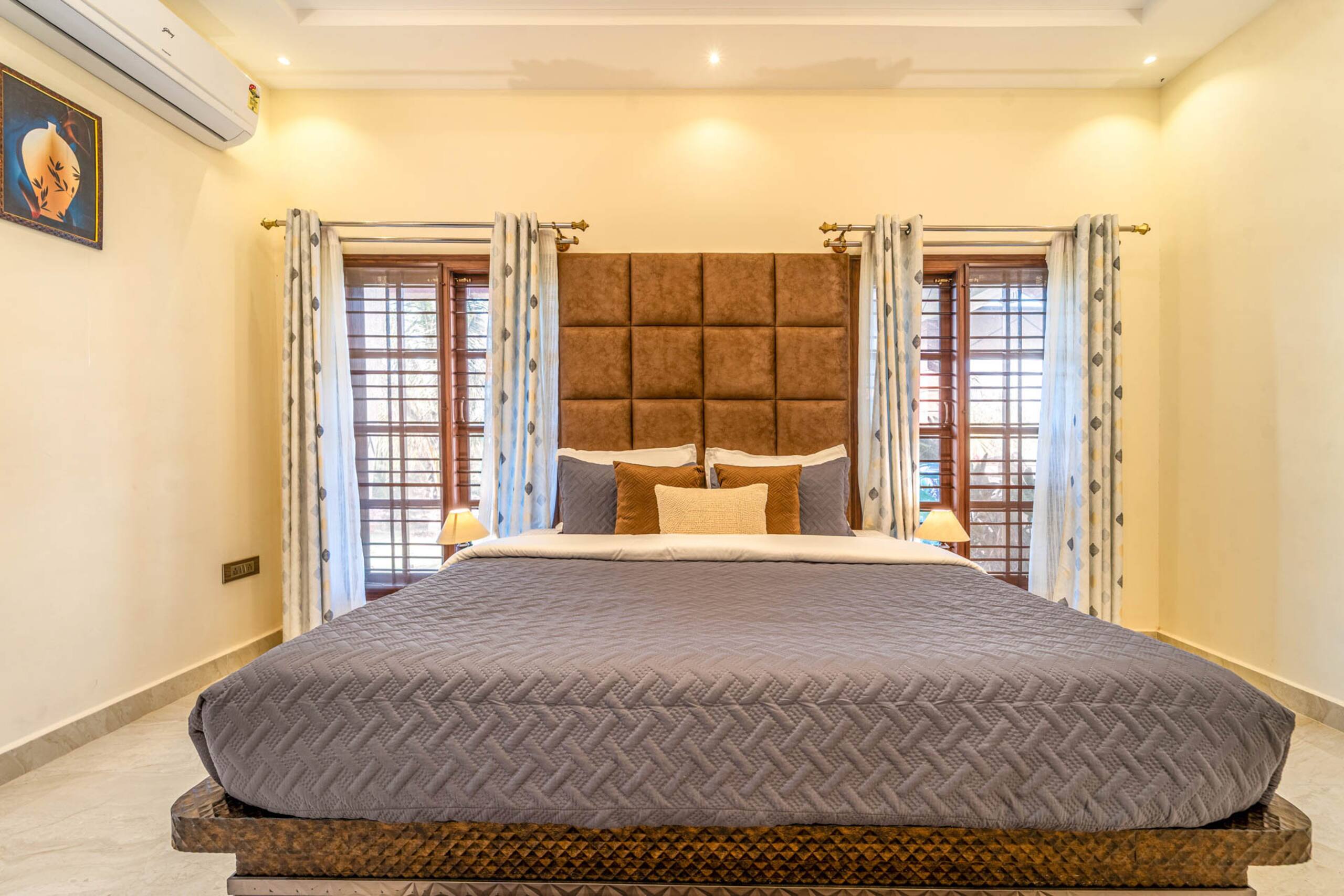 4BR Vafa Acres @StayVista w/ Bathtub- Mysore 20