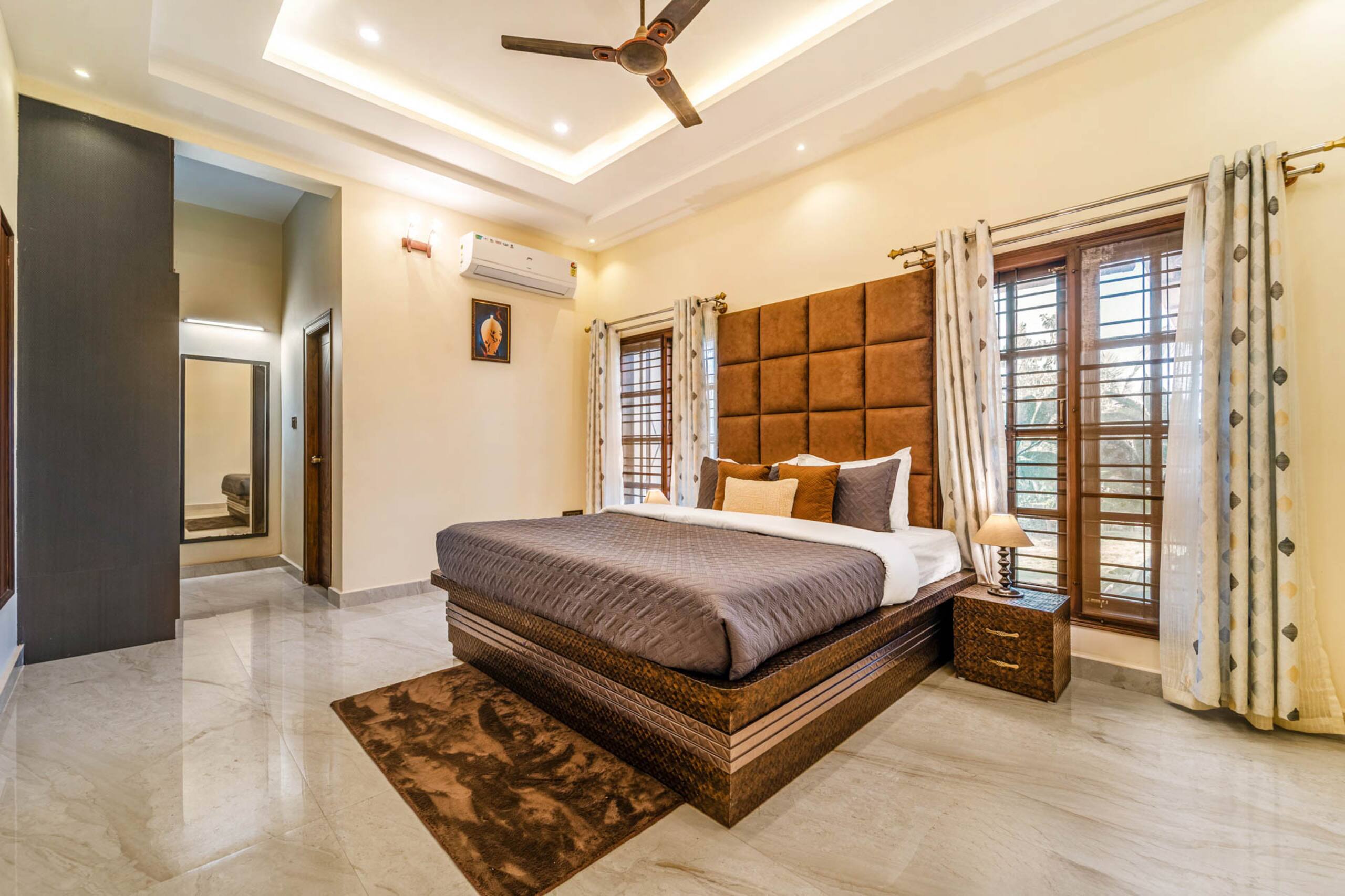4BR Vafa Acres @StayVista w/ Bathtub- Mysore 21