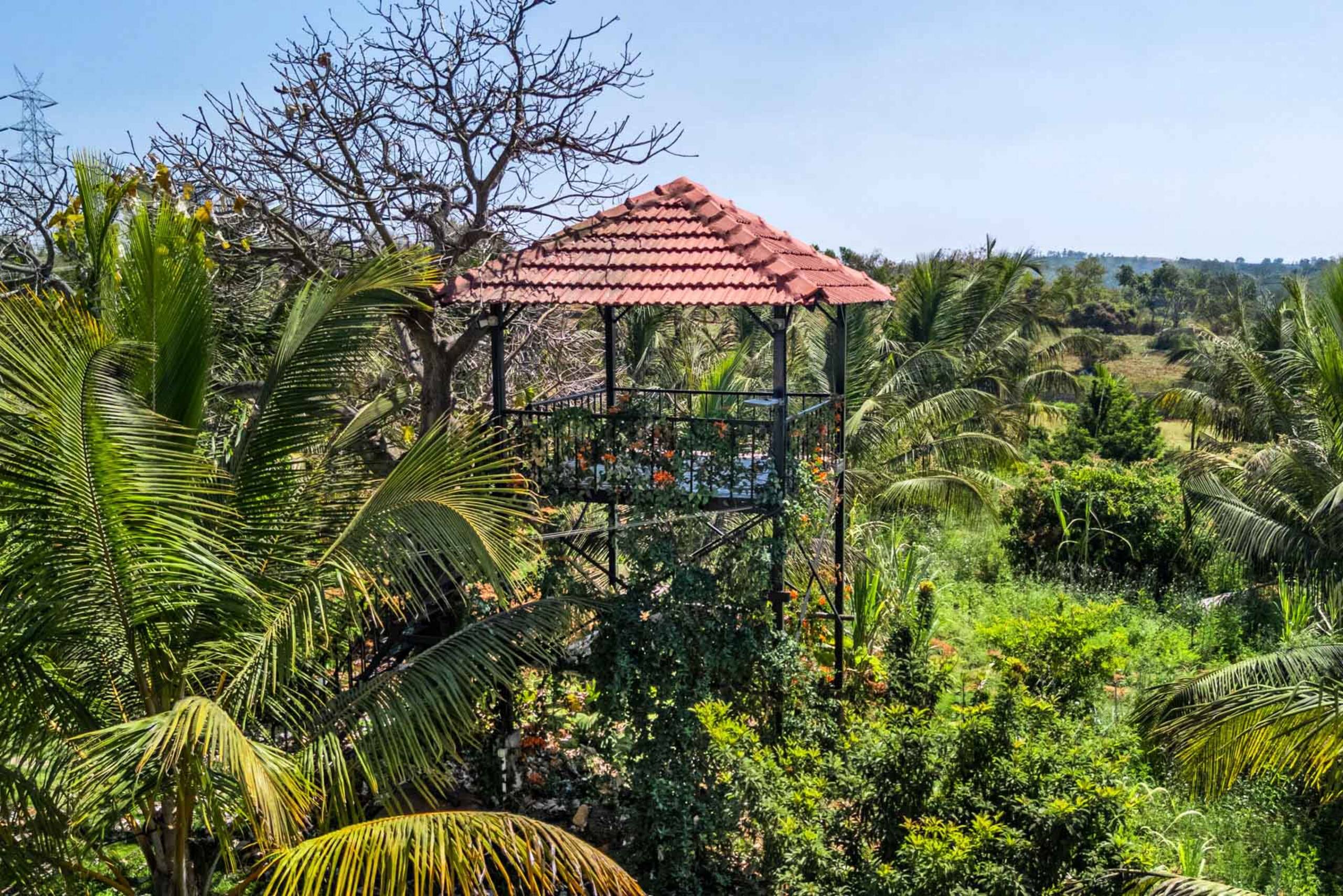 4BR Vafa Acres @StayVista w/ Bathtub- Mysore 31