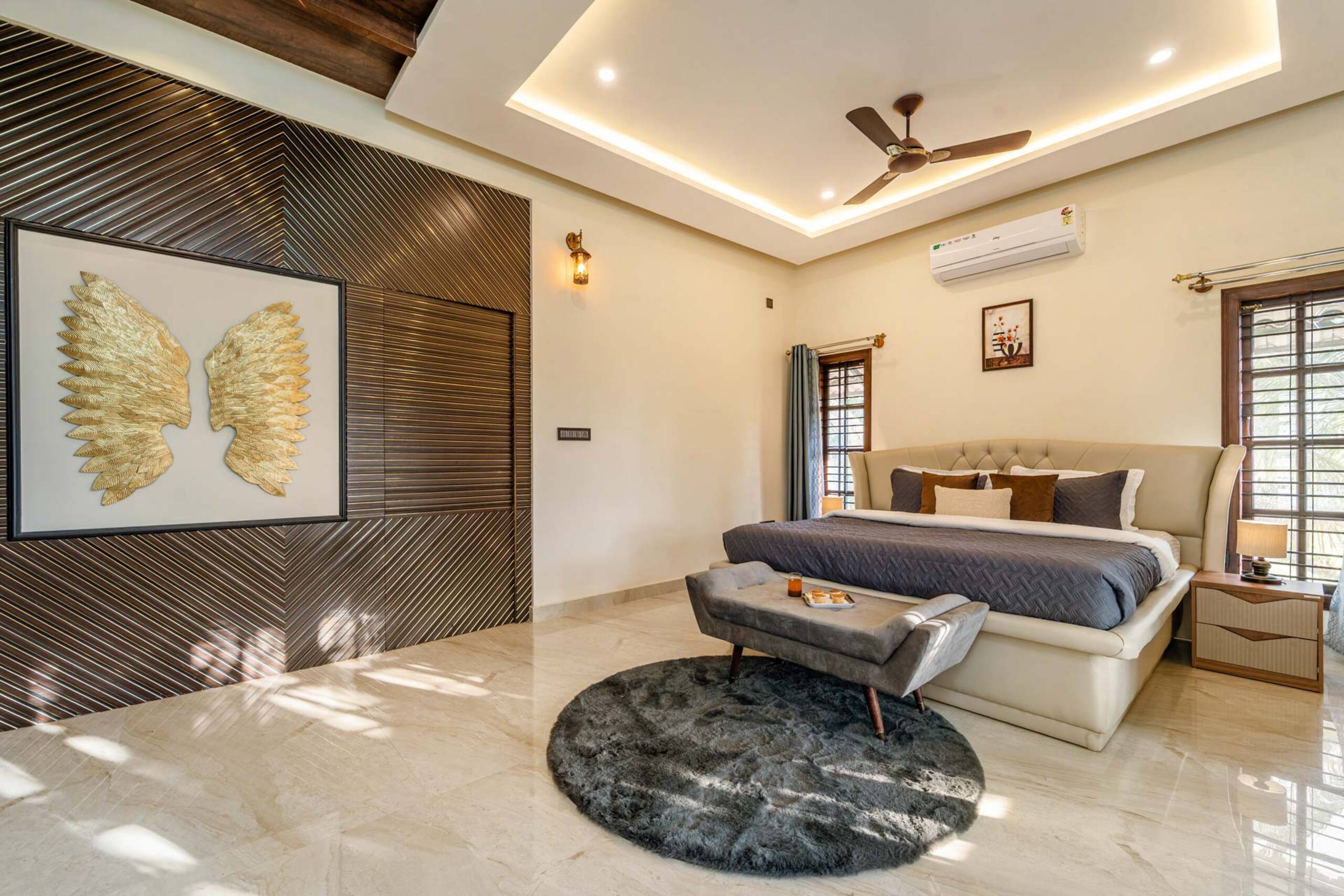 4BR Vafa Acres @StayVista w/ Bathtub- Mysore 14