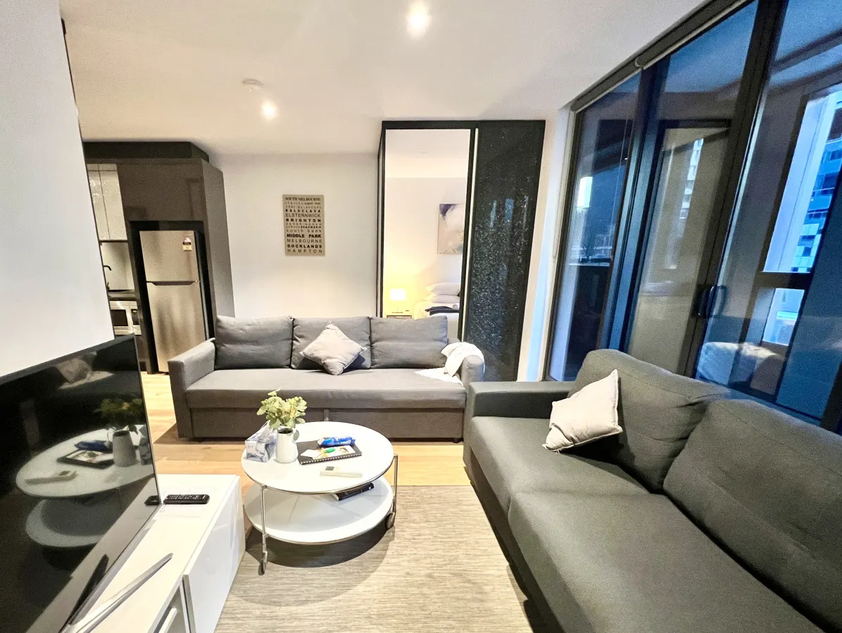Ideal 3-Bedroom Apartment in CBD - MH4 1