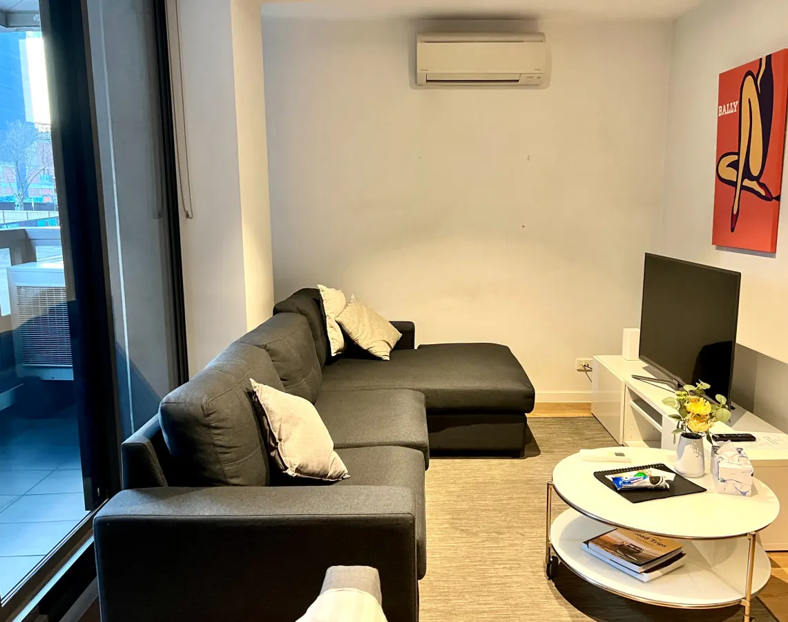 Ideal 3-Bedroom Apartment in CBD - MH4 16