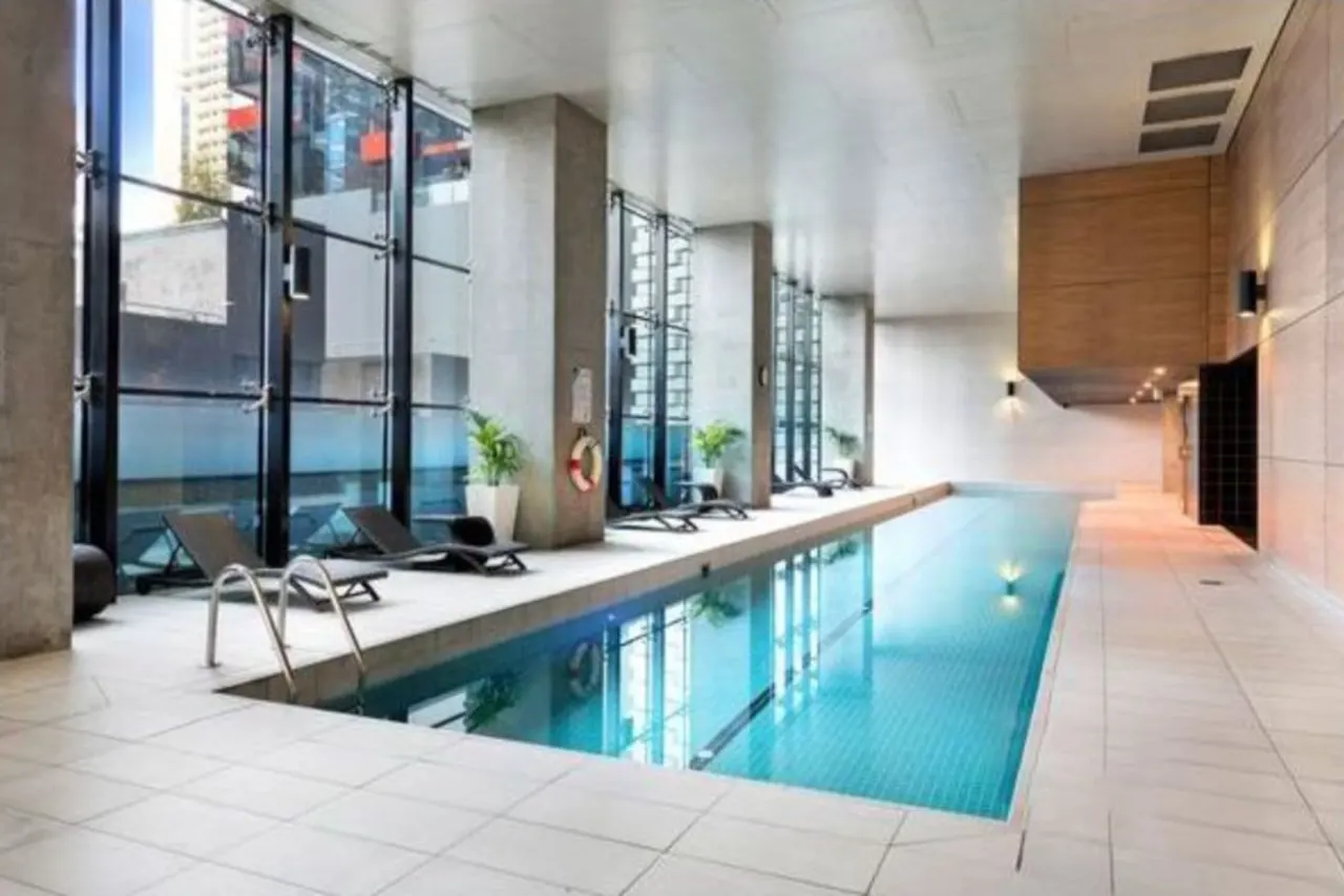 Ideal 3-Bedroom Apartment in CBD - MH4 18