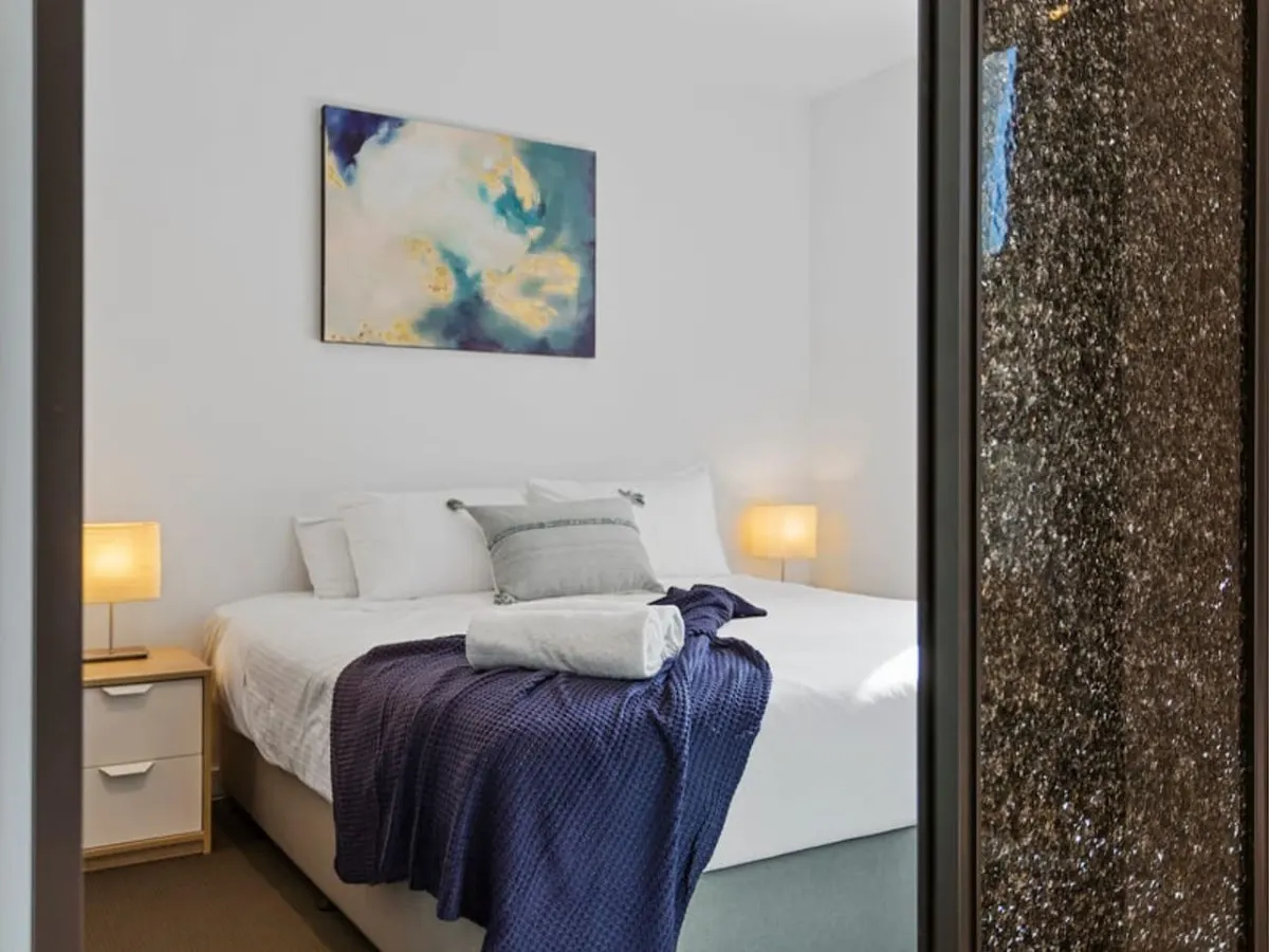 Ideal 3-Bedroom Apartment in CBD - MH4 4