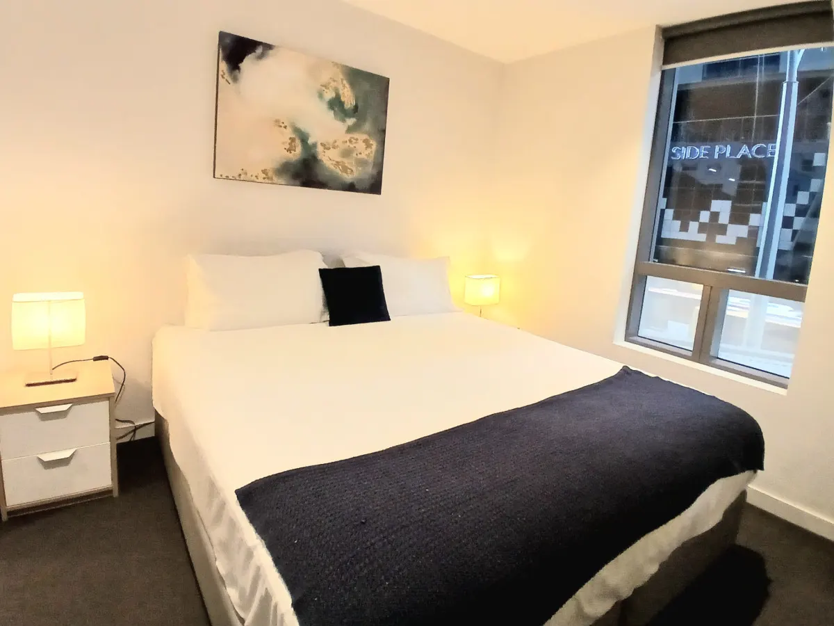 Ideal 3-Bedroom Apartment in CBD - MH4 5