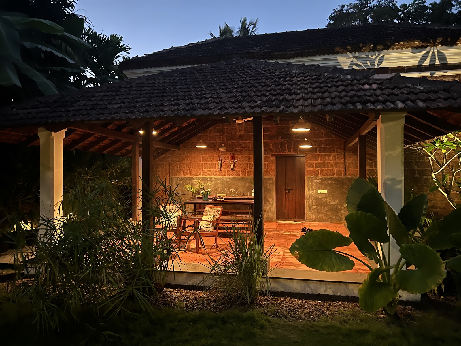 Casa Caisua- Goan Style Villa Greygrassstays 1