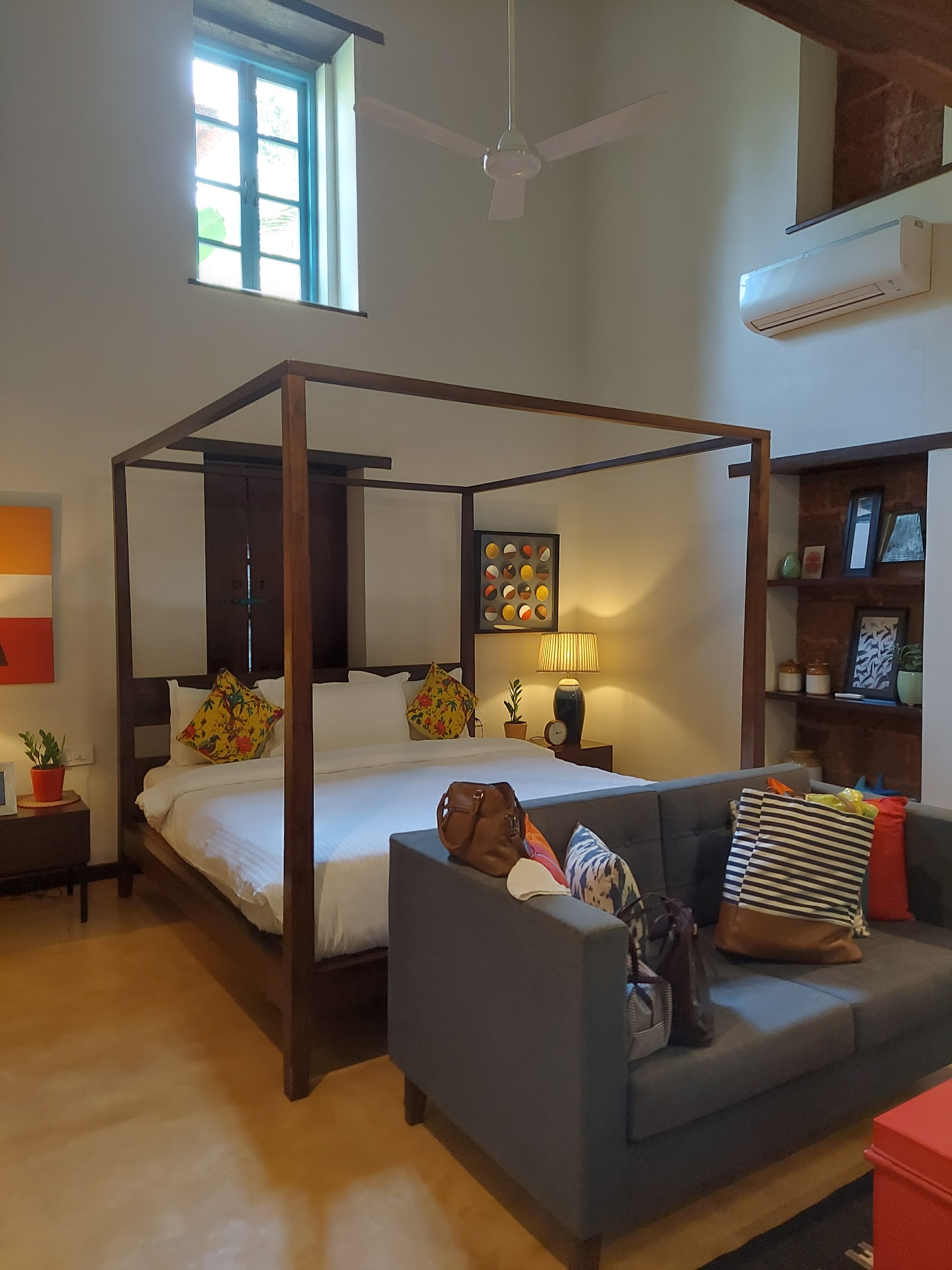 Casa Caisua- Goan Style Villa Greygrassstays 2