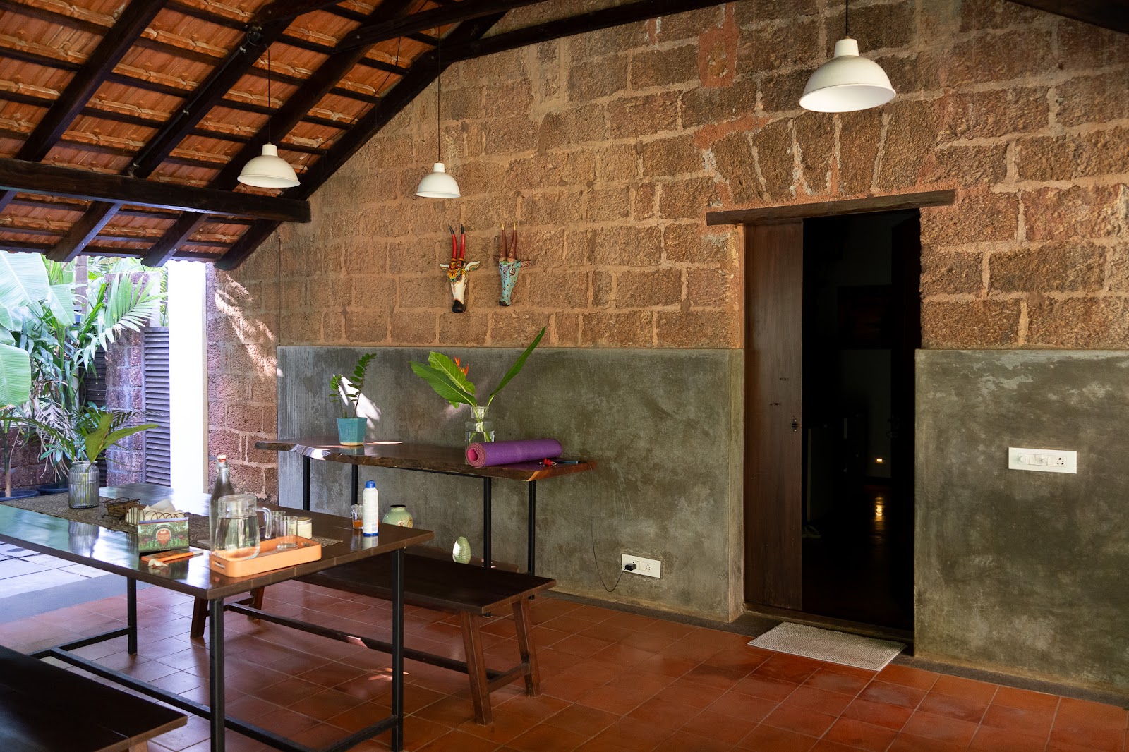 Casa Caisua- Goan Style Villa Greygrassstays 5