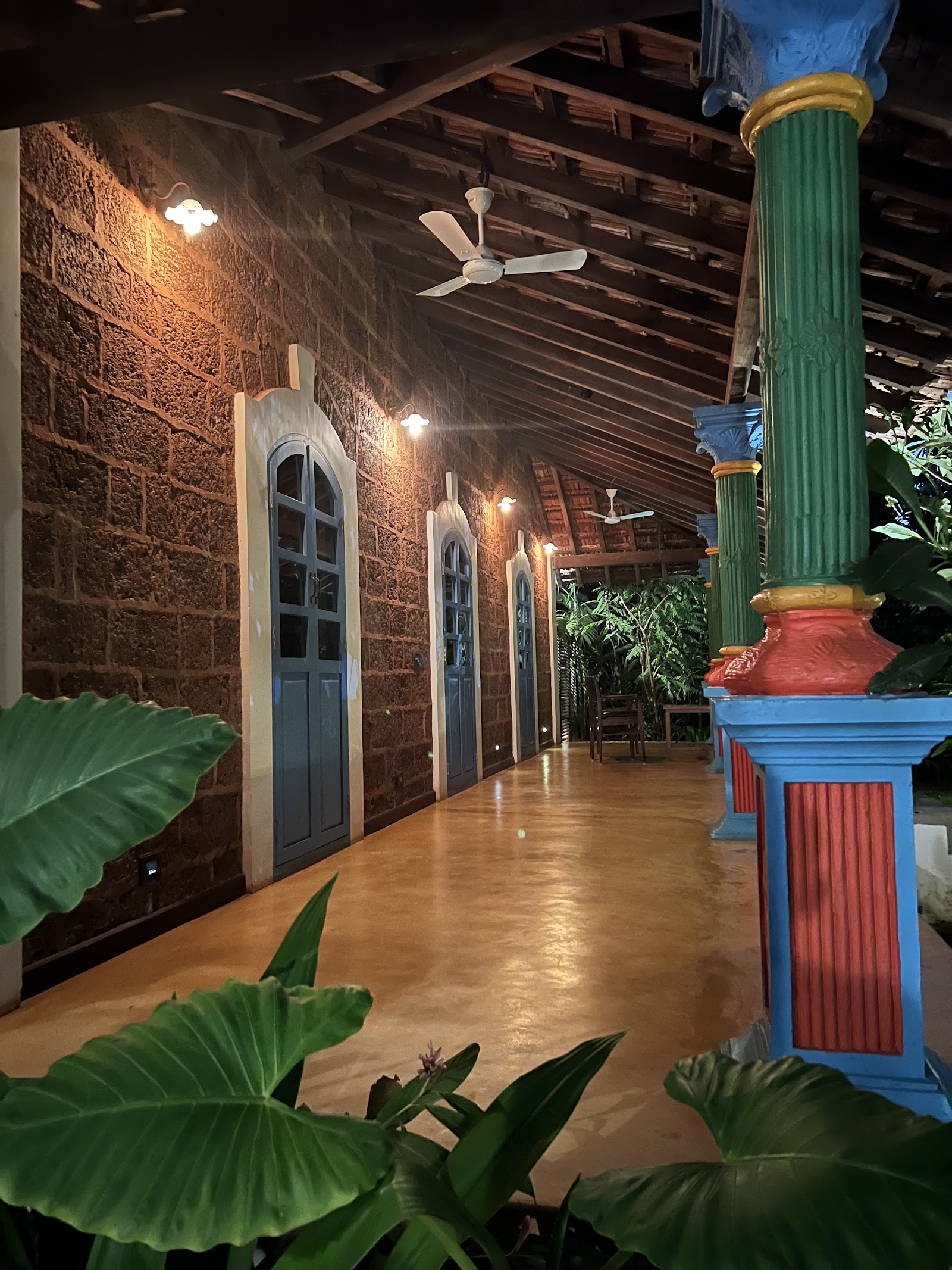 Casa Caisua- Goan Style Villa Greygrassstays 7