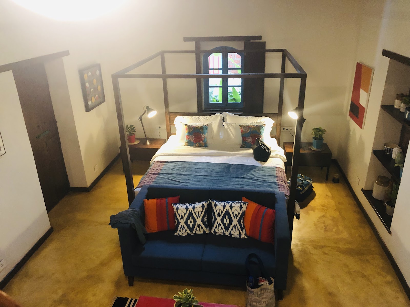 Casa Caisua- Goan Style Villa Greygrassstays 8