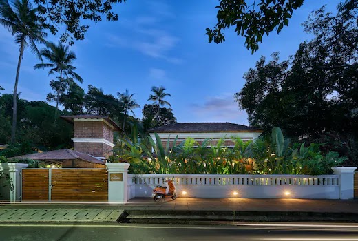 Casa Caisua- Goan Style Villa Greygrassstays 9