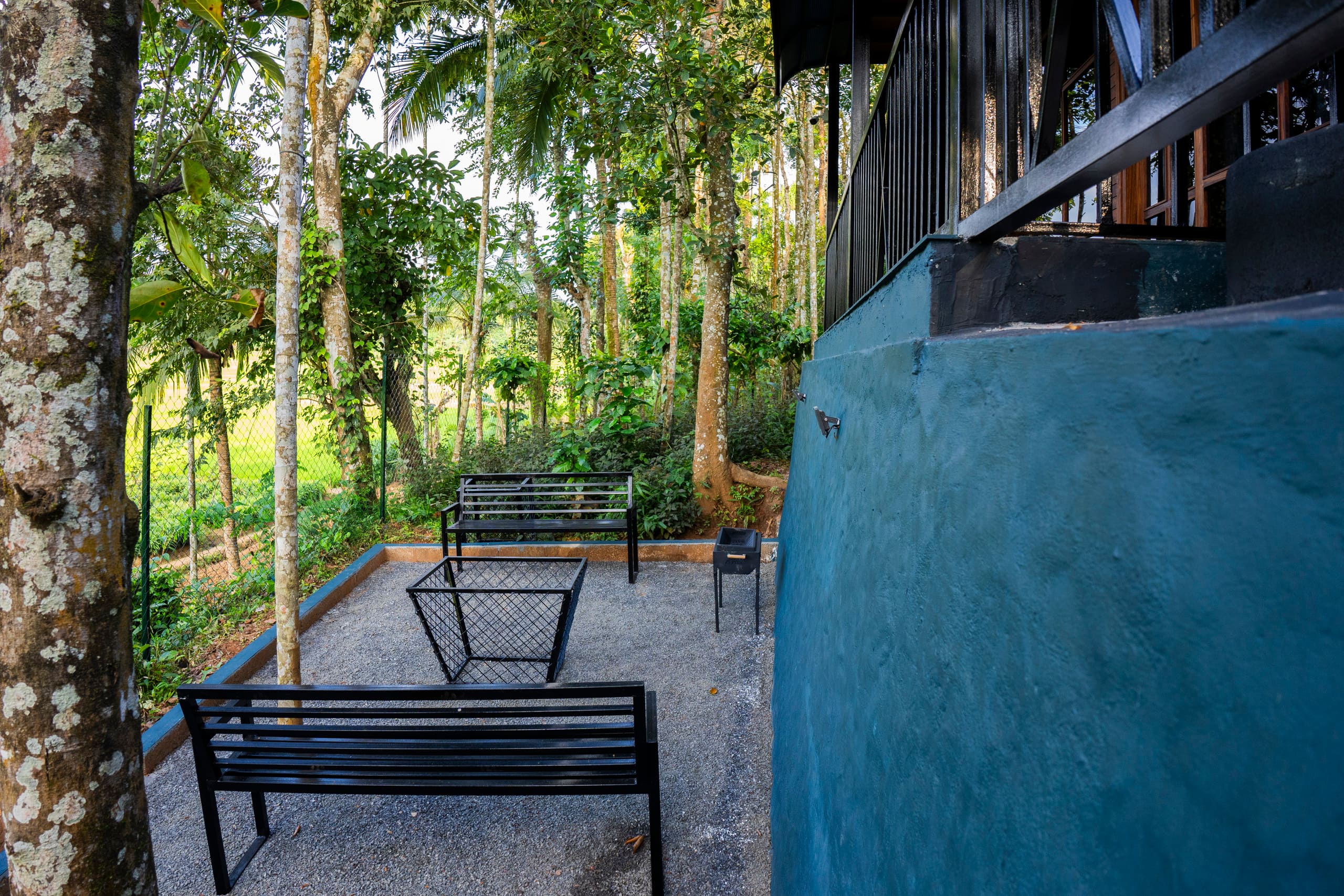Luxury Private 2-Story Chalet Villa In Wayanad 25