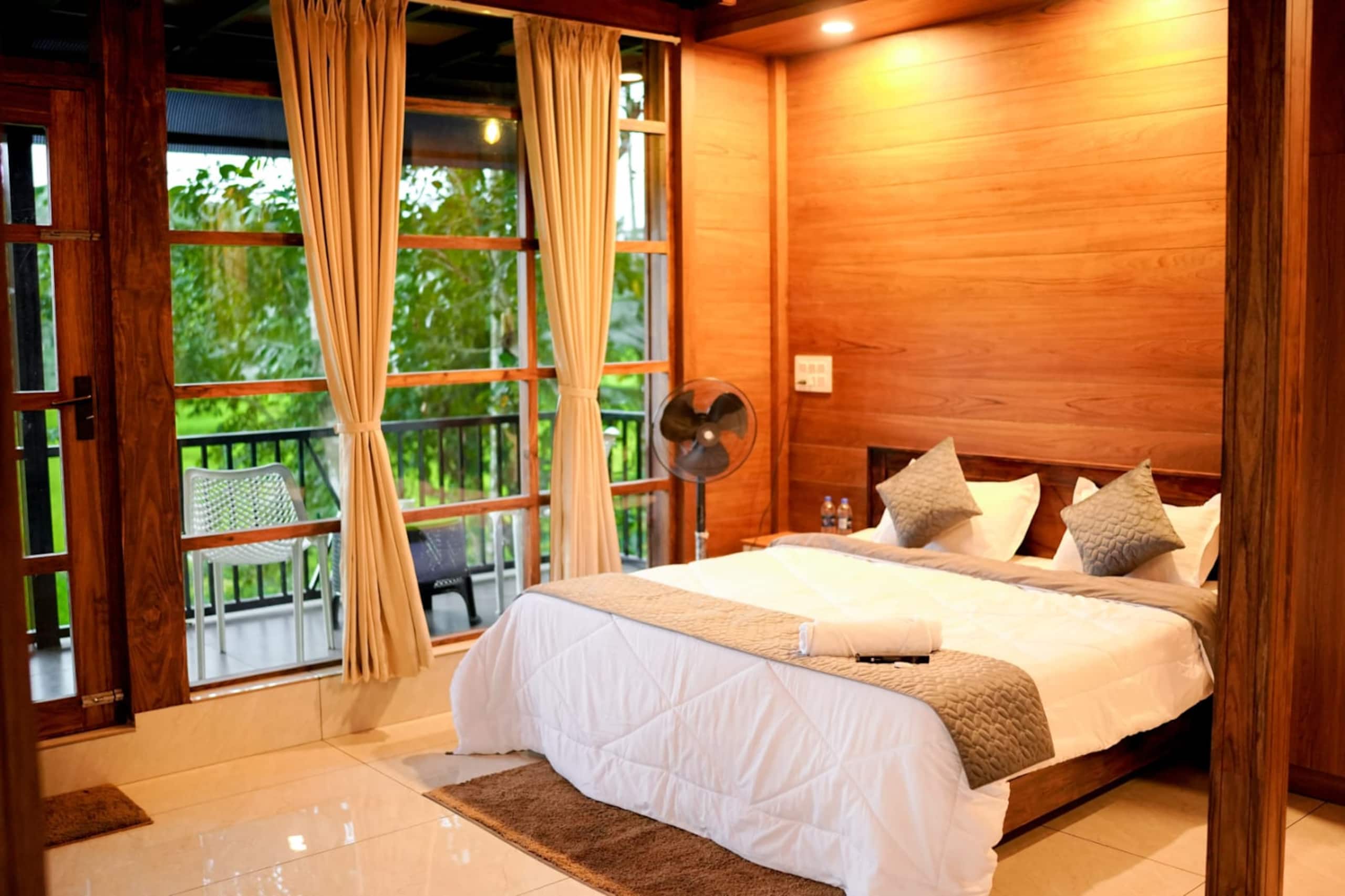 Luxury Private 2-Story Chalet Villa In Wayanad 8