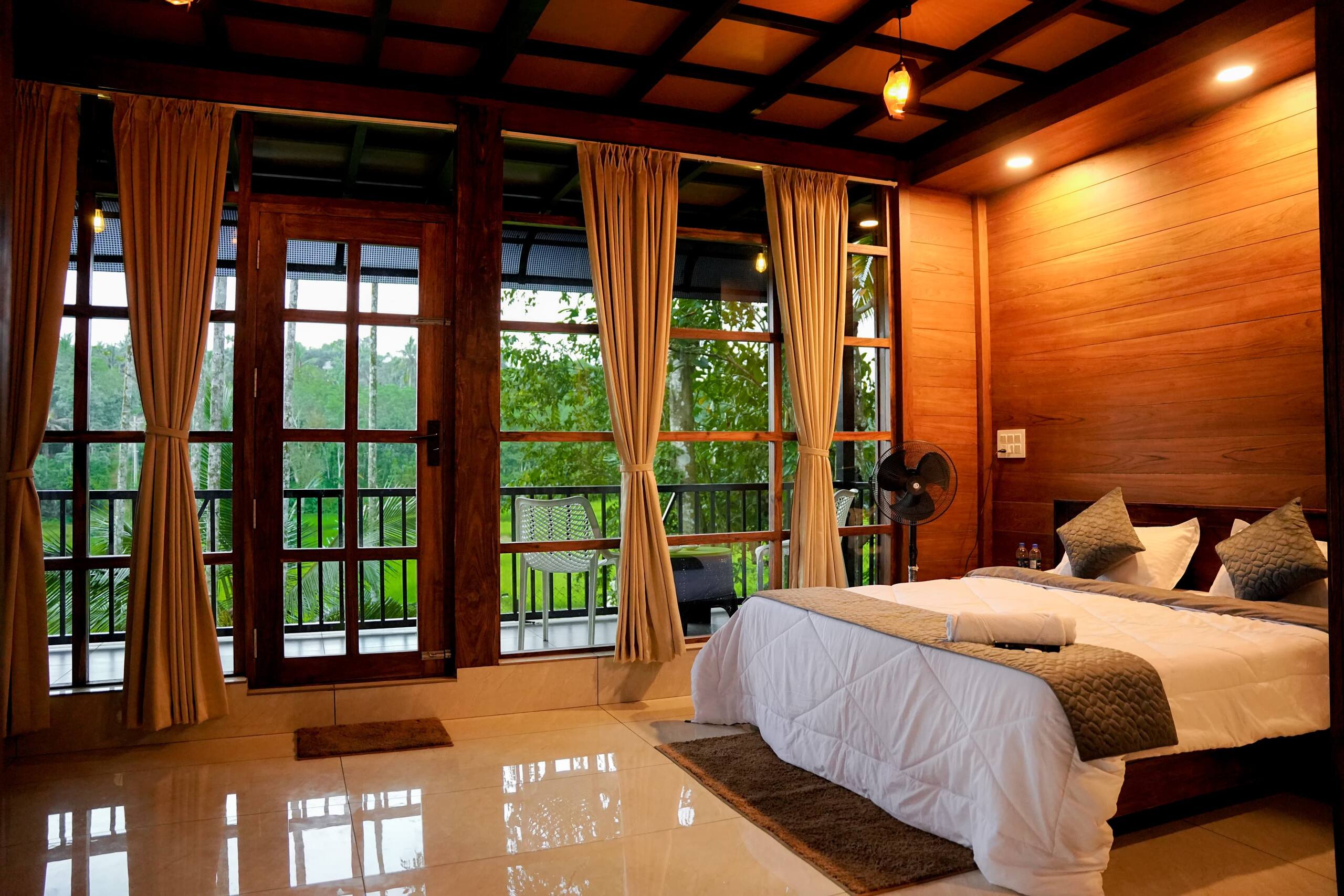 Luxury Private 2-Story Chalet Villa In Wayanad 2