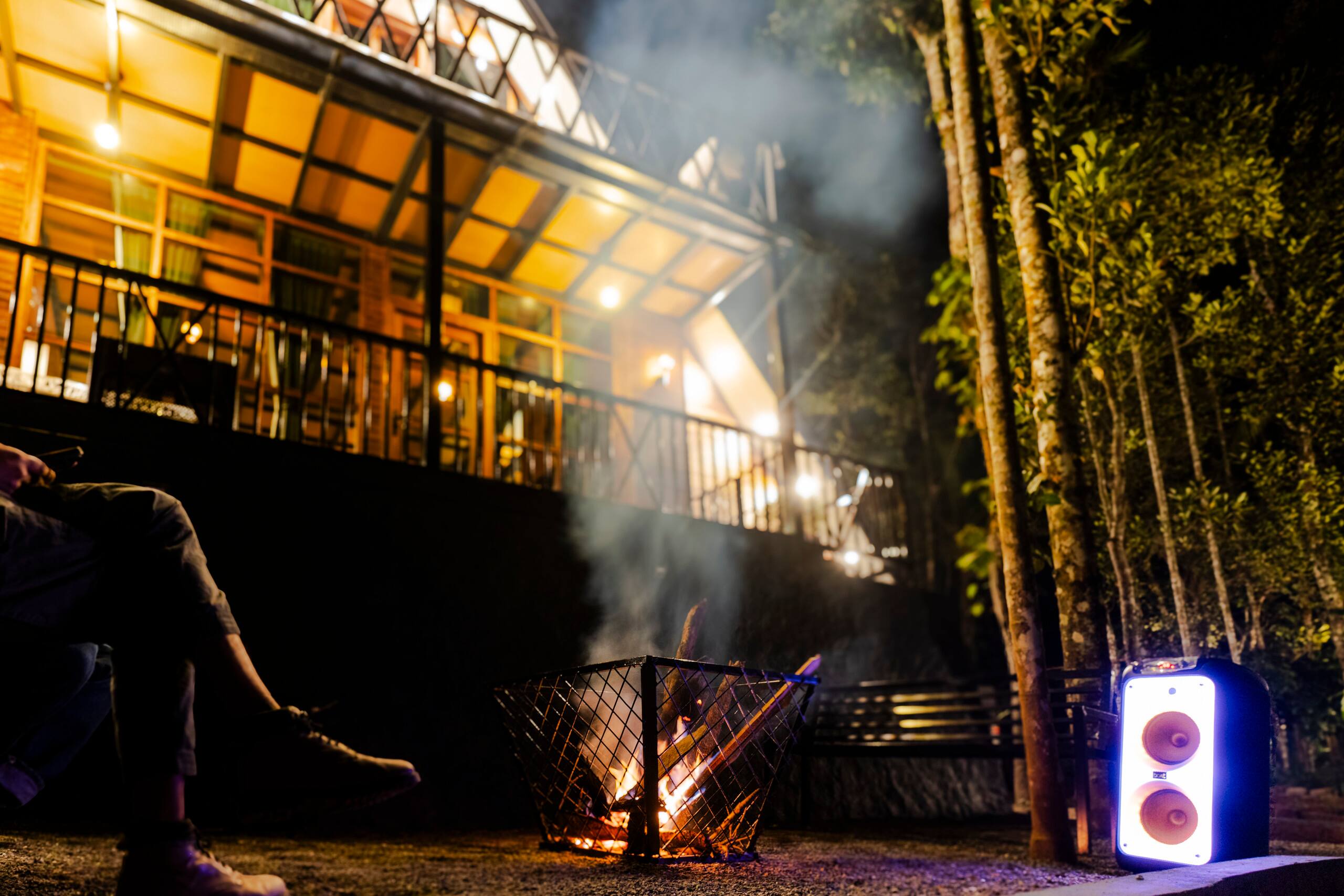 Luxury Private 2-Story Chalet Villa In Wayanad 31