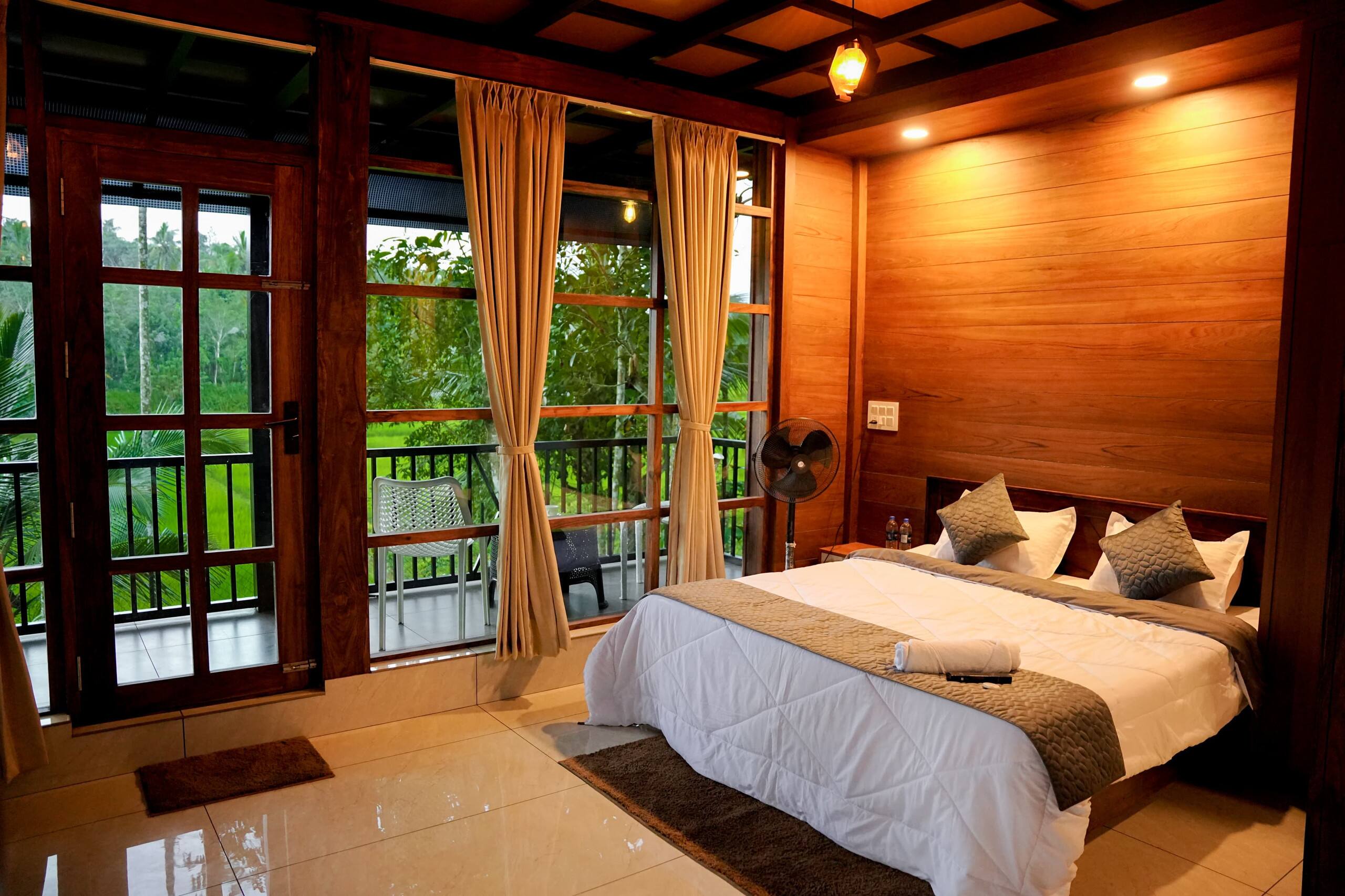 Luxury Private 2-Story Chalet Villa In Wayanad 13
