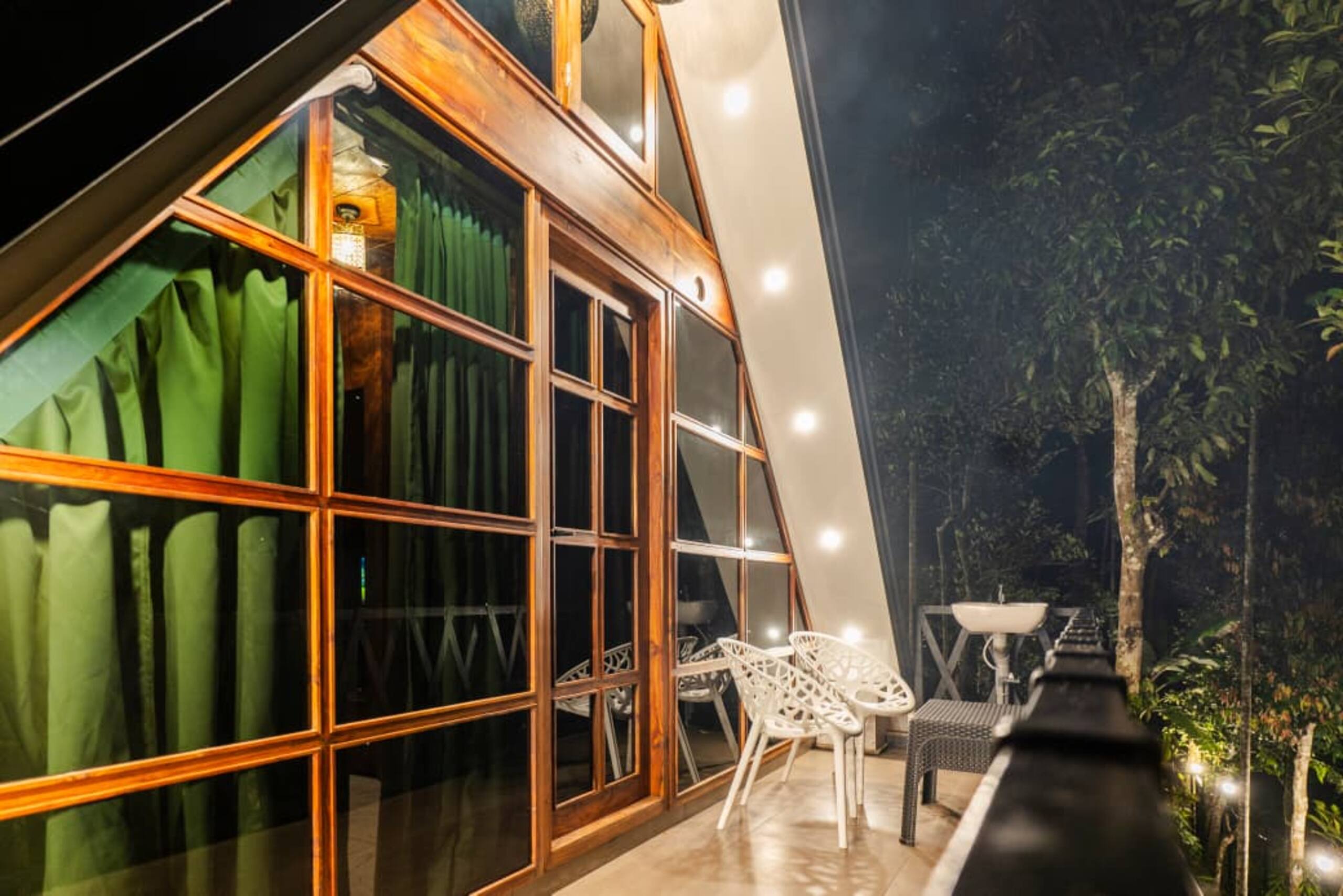 Luxury Private 2-Story Chalet Villa In Wayanad 33