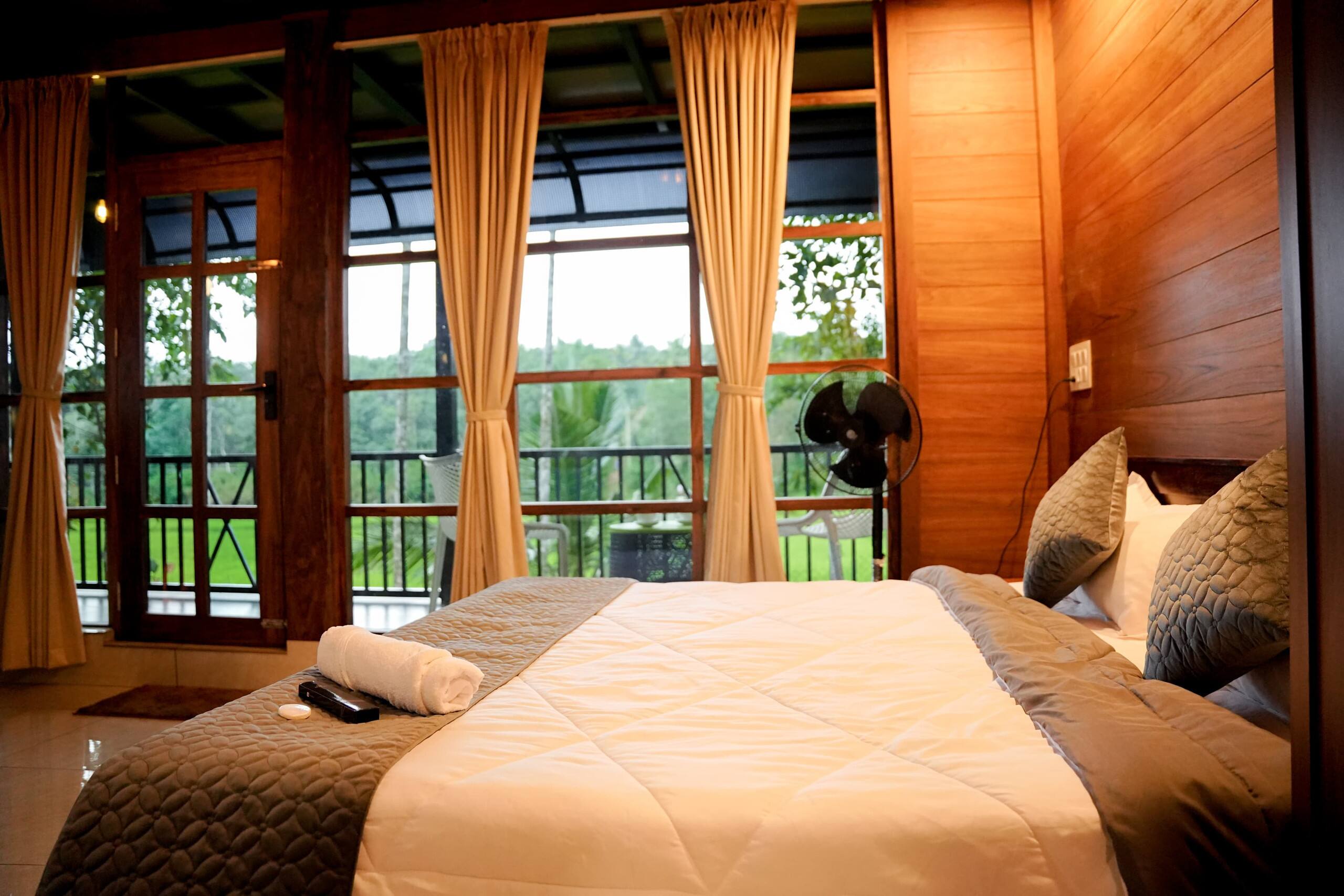 Luxury Private 2-Story Chalet Villa In Wayanad 12