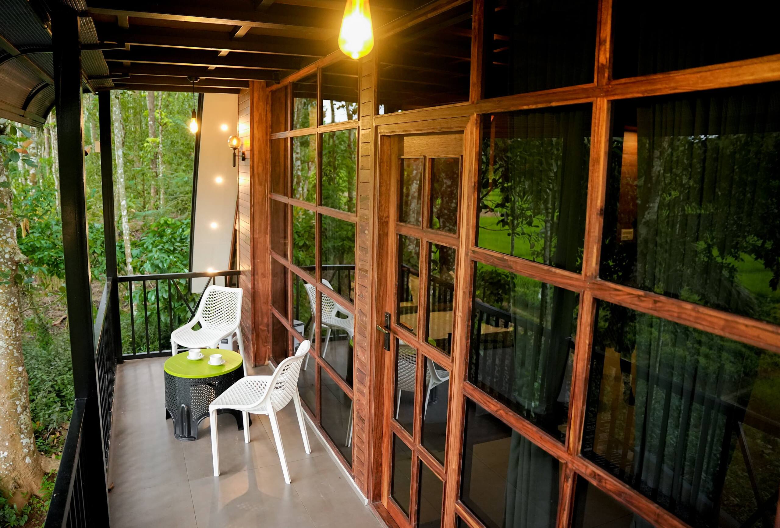 Luxury Private 2-Story Chalet Villa In Wayanad 22