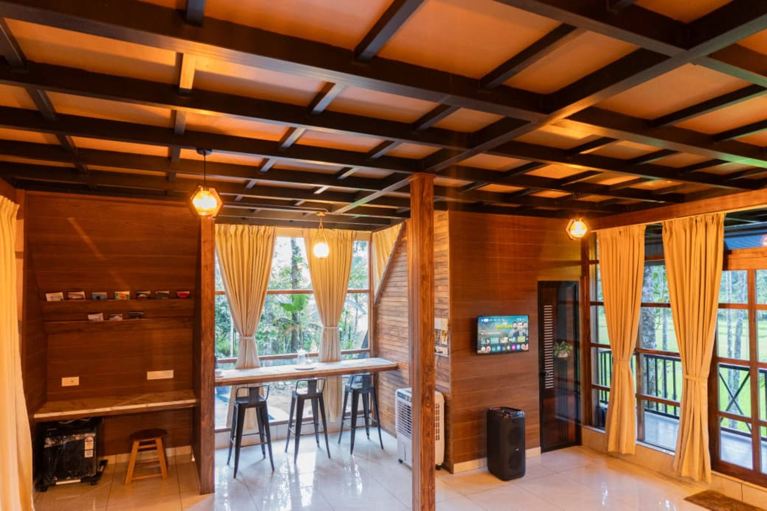 Luxury Private 2-Story Chalet Villa In Wayanad 17