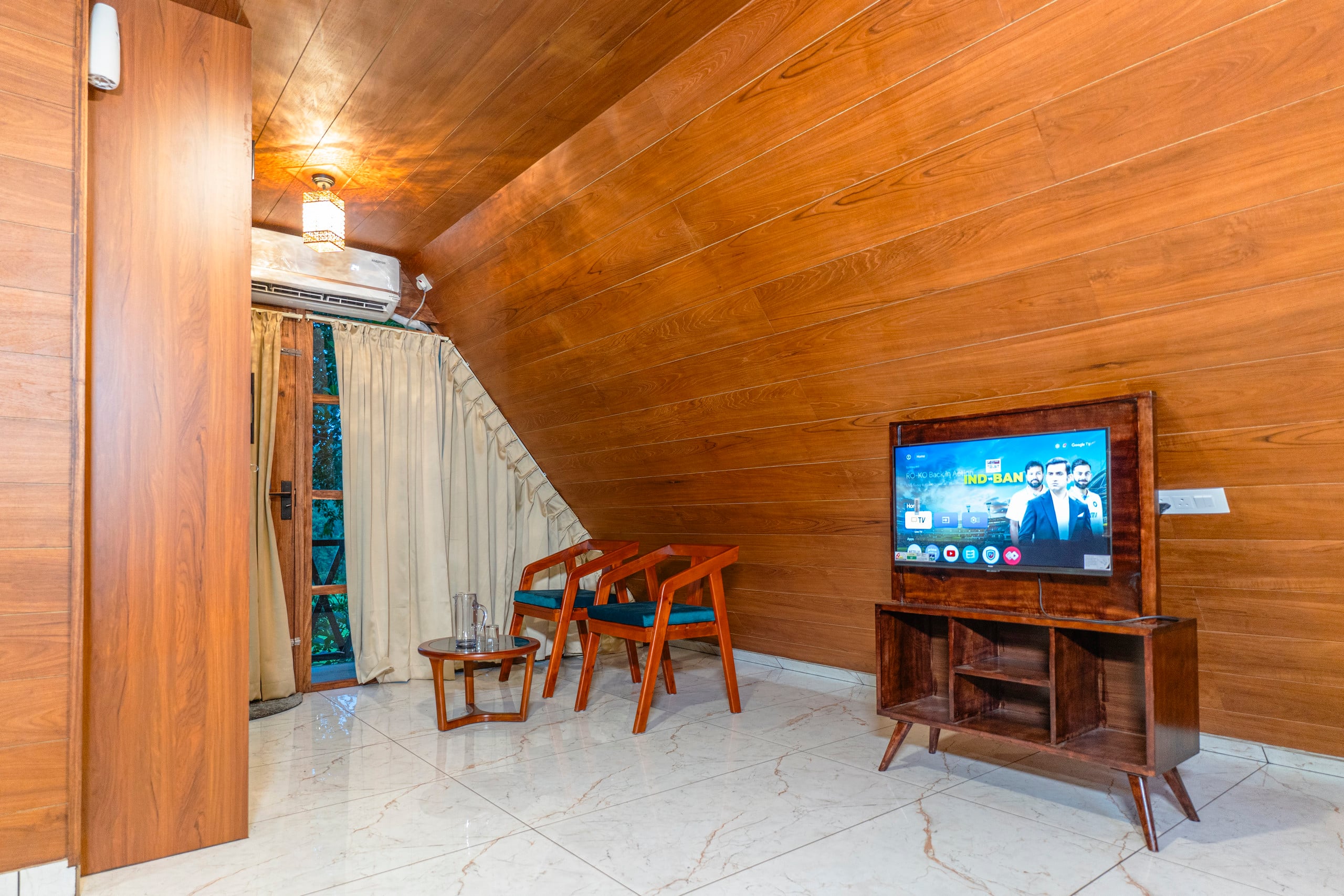 Luxury Private 2-Story Chalet Villa In Wayanad 9