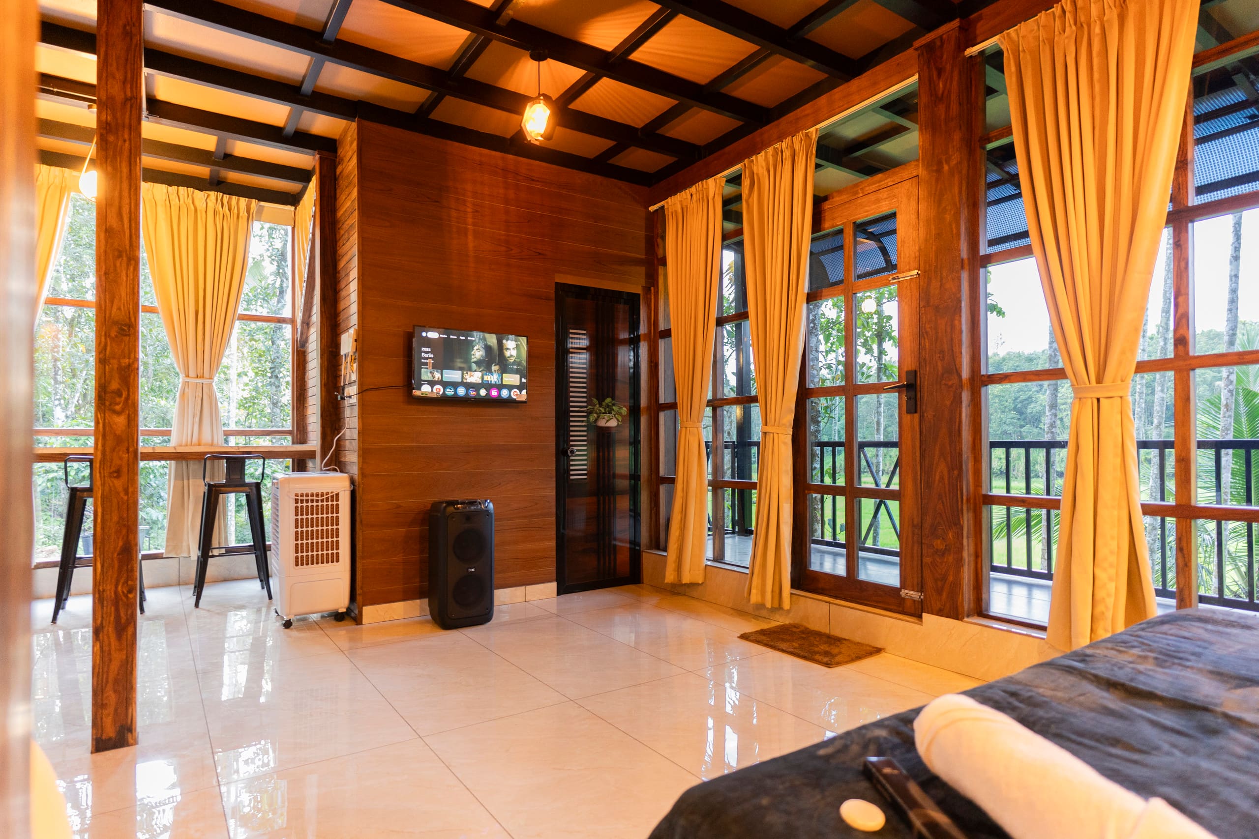 Luxury Private 2-Story Chalet Villa In Wayanad 14