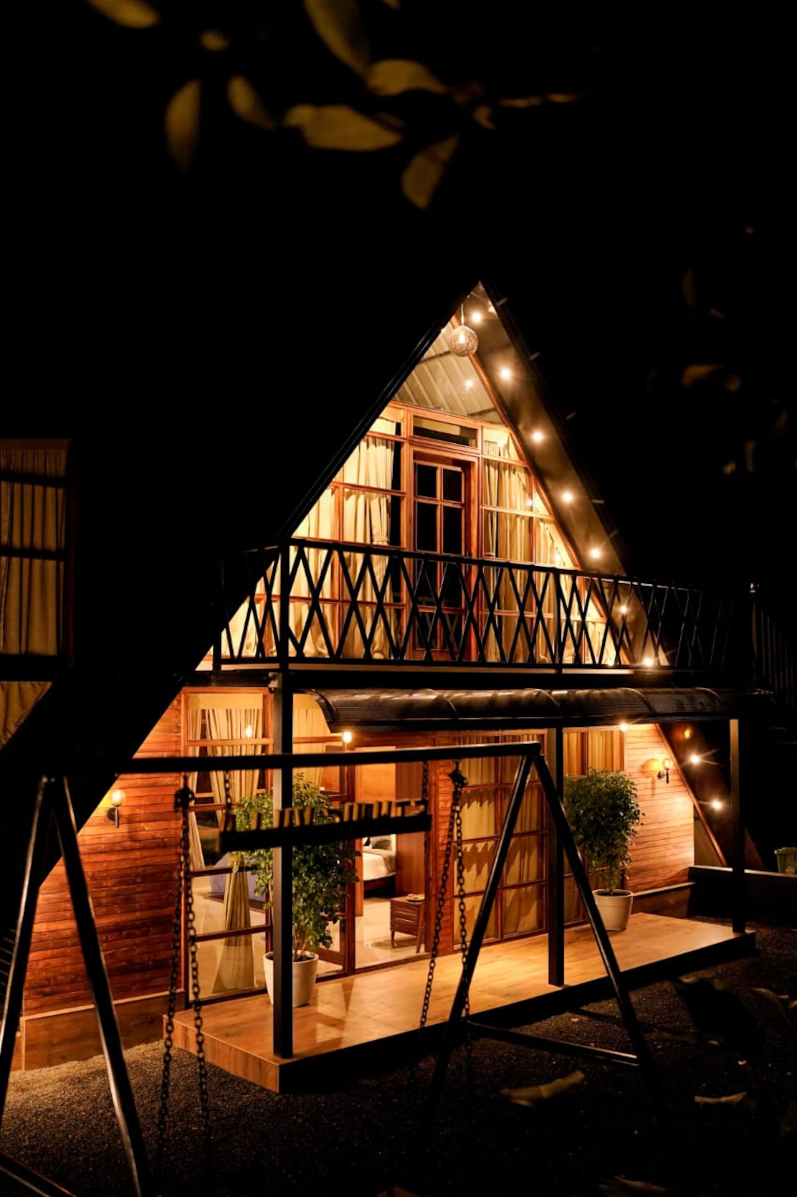 Luxury Private 2-Story Chalet Villa In Wayanad 5