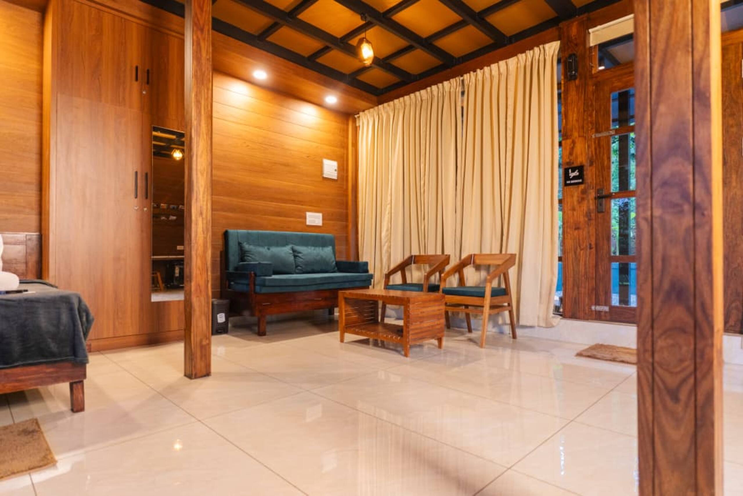 Luxury Private 2-Story Chalet Villa In Wayanad 16