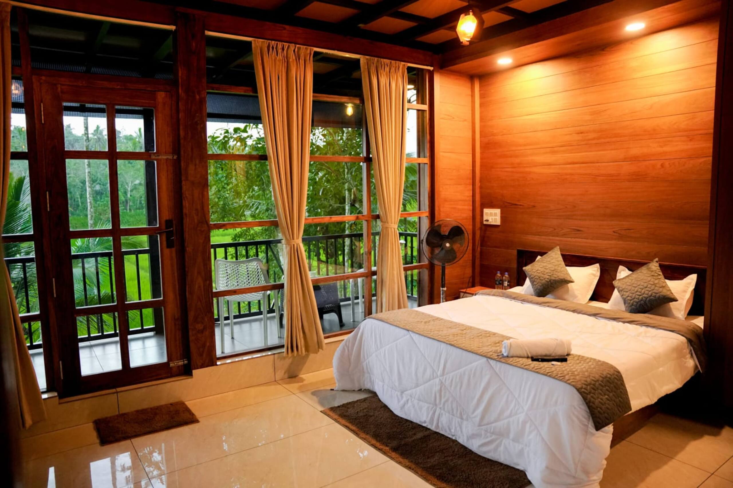 Luxury Private 2-Story Chalet Villa In Wayanad 15