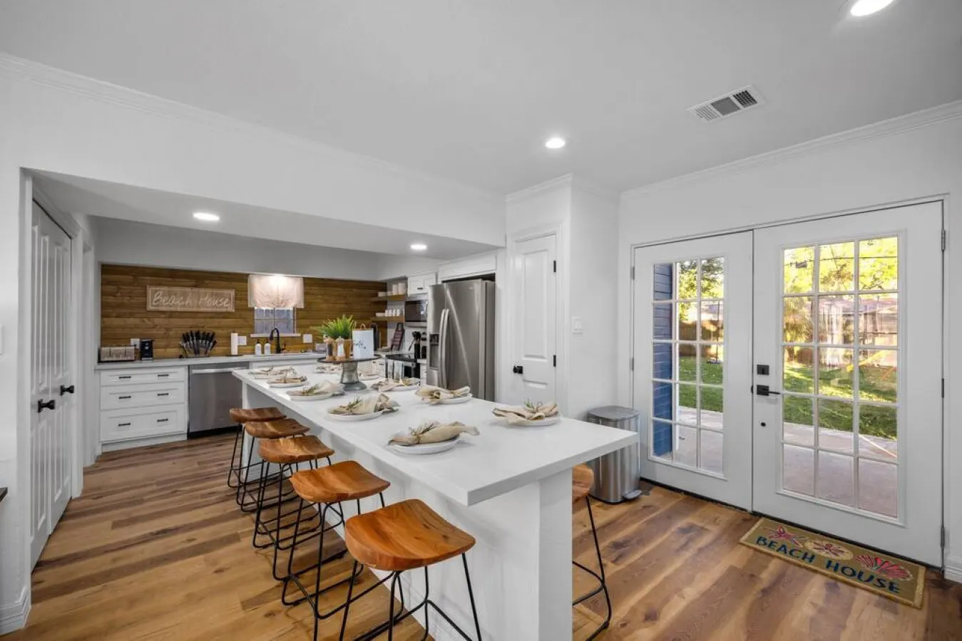 Coastal Seabrook 3BR | Walk to Beach, Near Kemah Boardwalk — foto 3