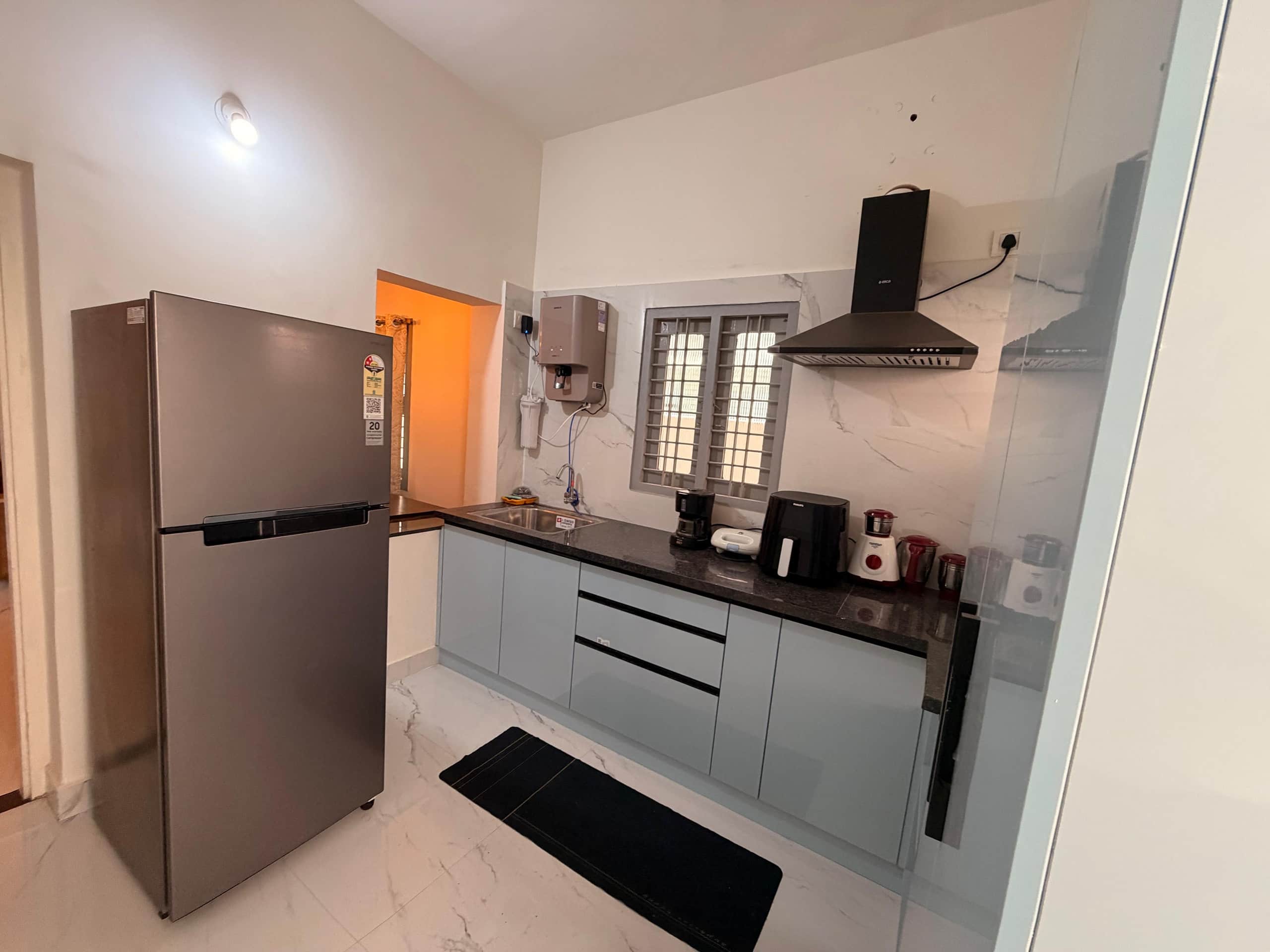 Entire 1 BHK house in Jayanagar, Bengaluru, India 16