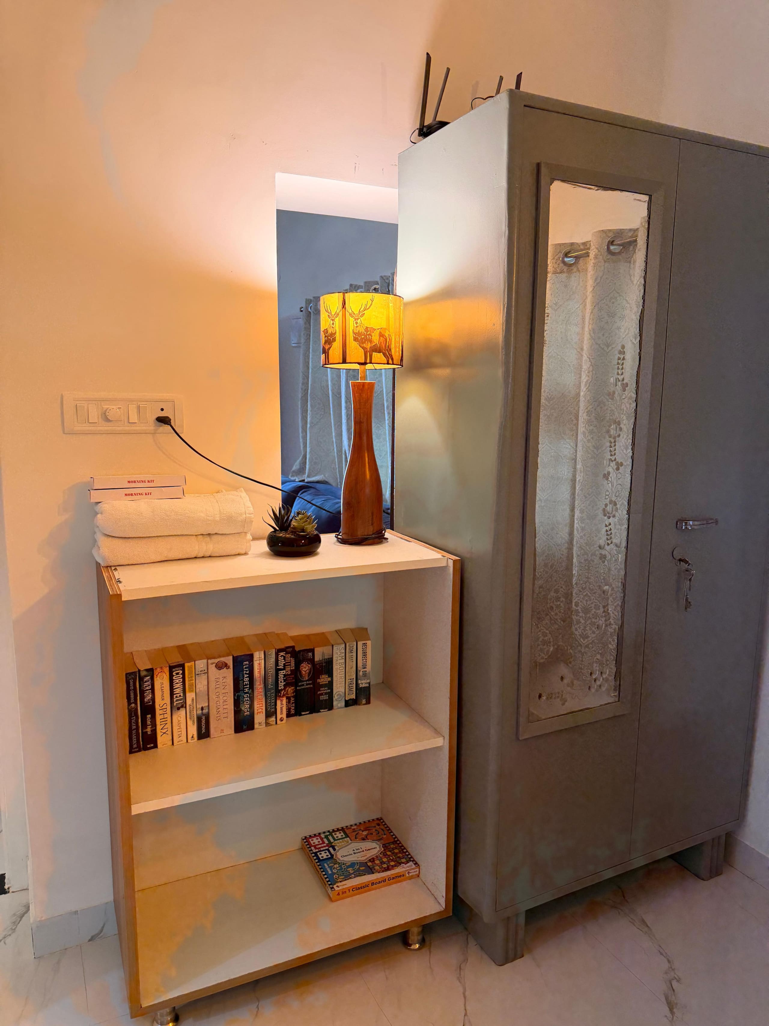 Entire 1 BHK house in Jayanagar, Bengaluru, India 22