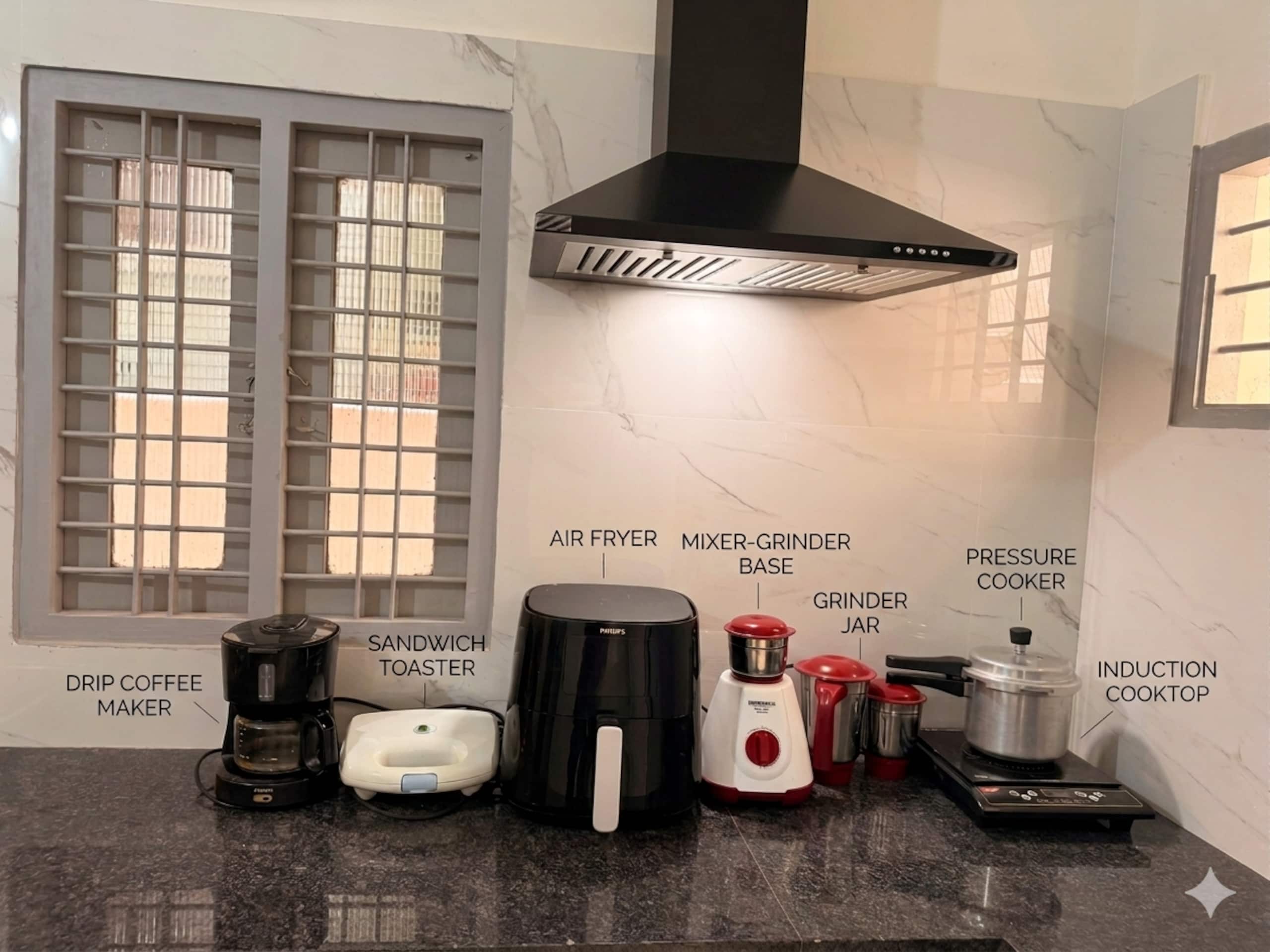 Entire 1 BHK house in Jayanagar, Bengaluru, India 11