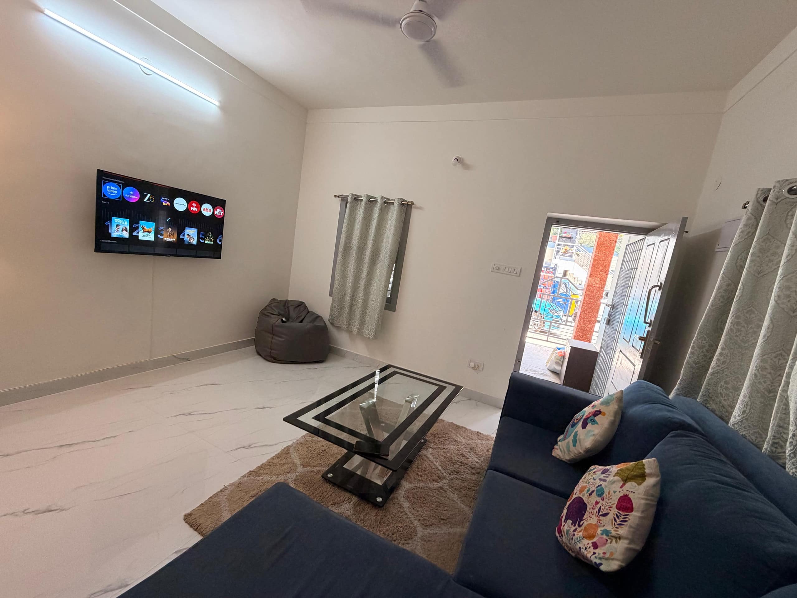 Entire 1 BHK house in Jayanagar, Bengaluru, India 6