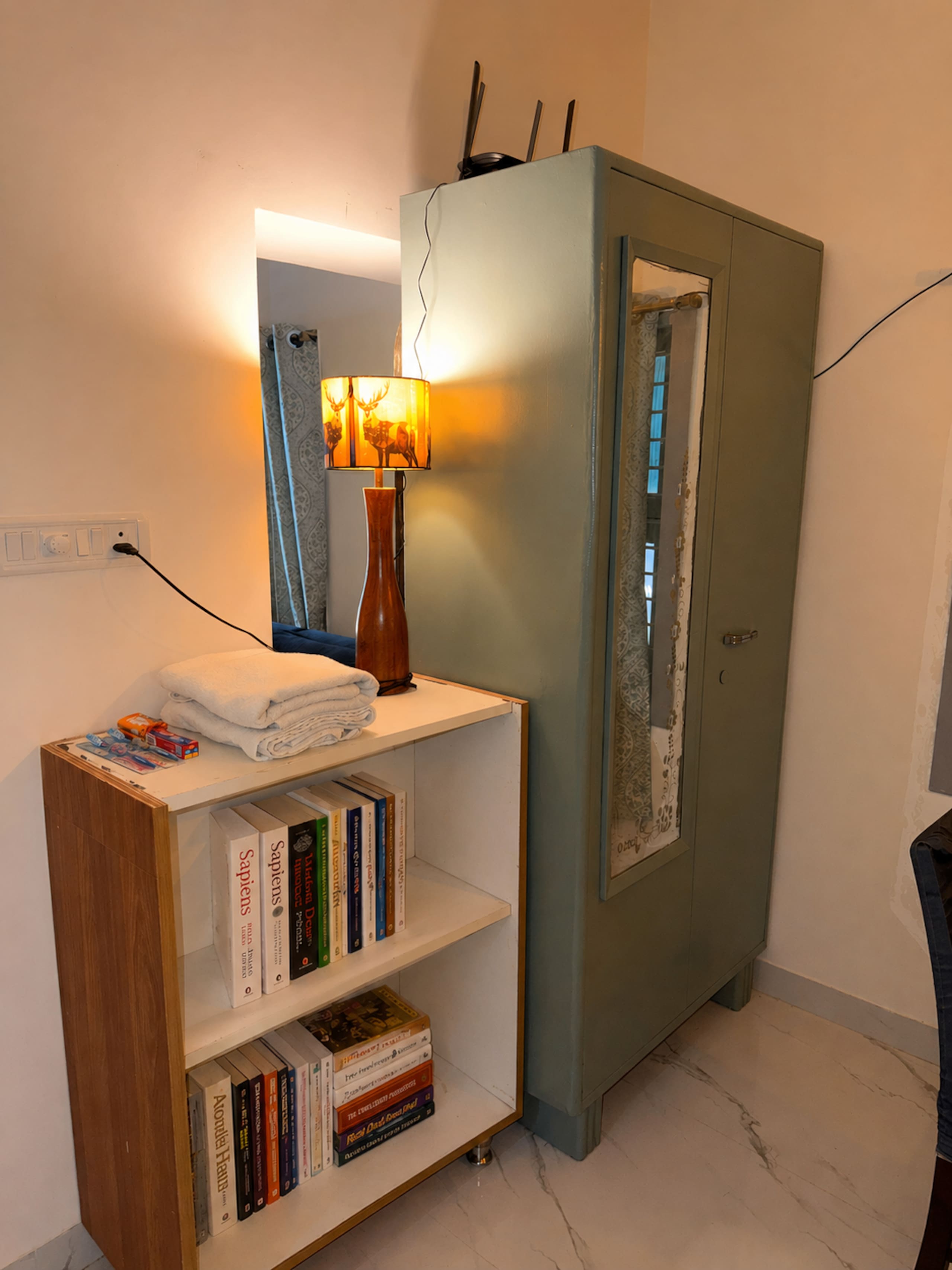 Entire 1 BHK house in Jayanagar, Bengaluru, India 20