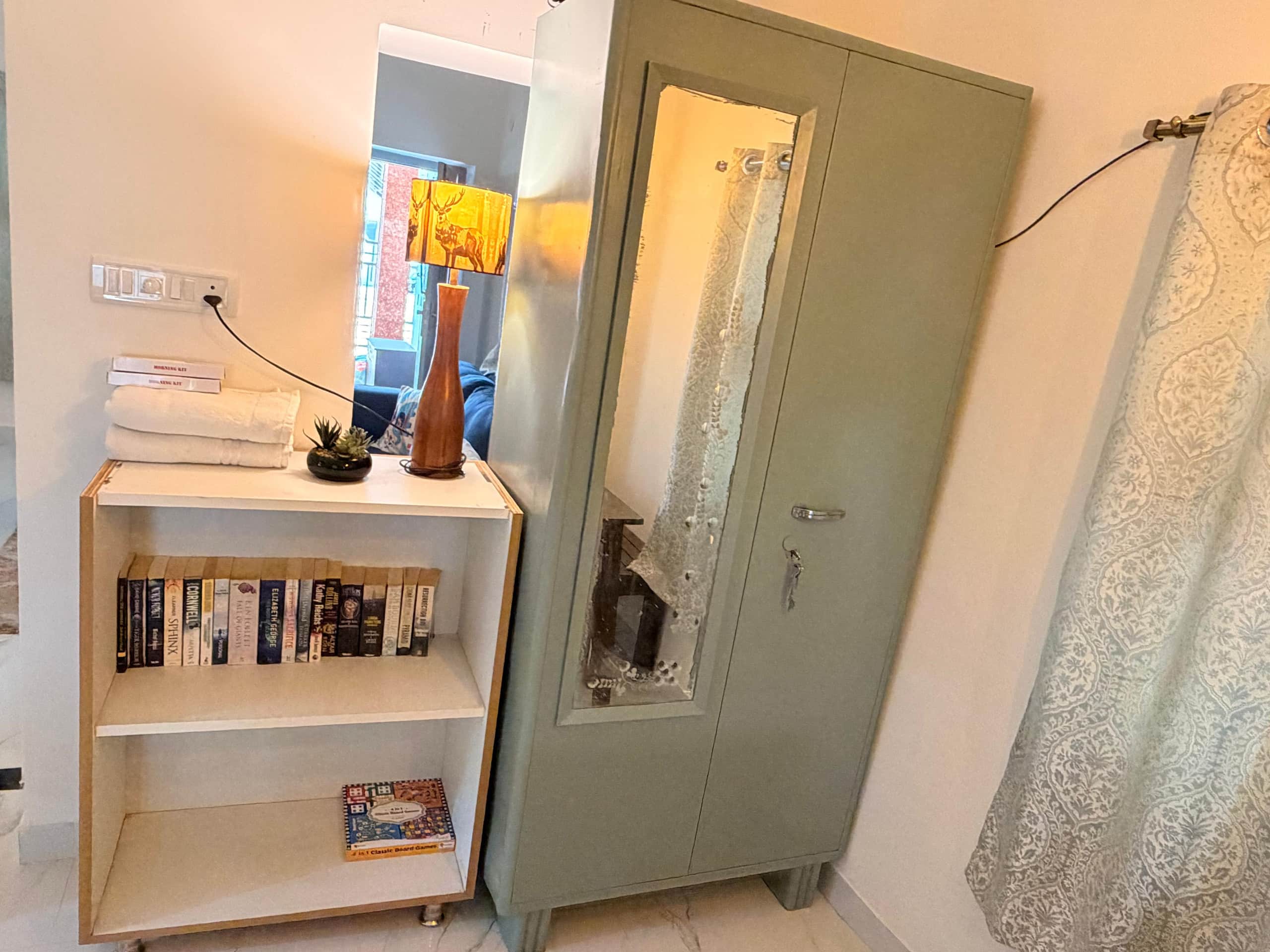 Entire 1 BHK house in Jayanagar, Bengaluru, India 21