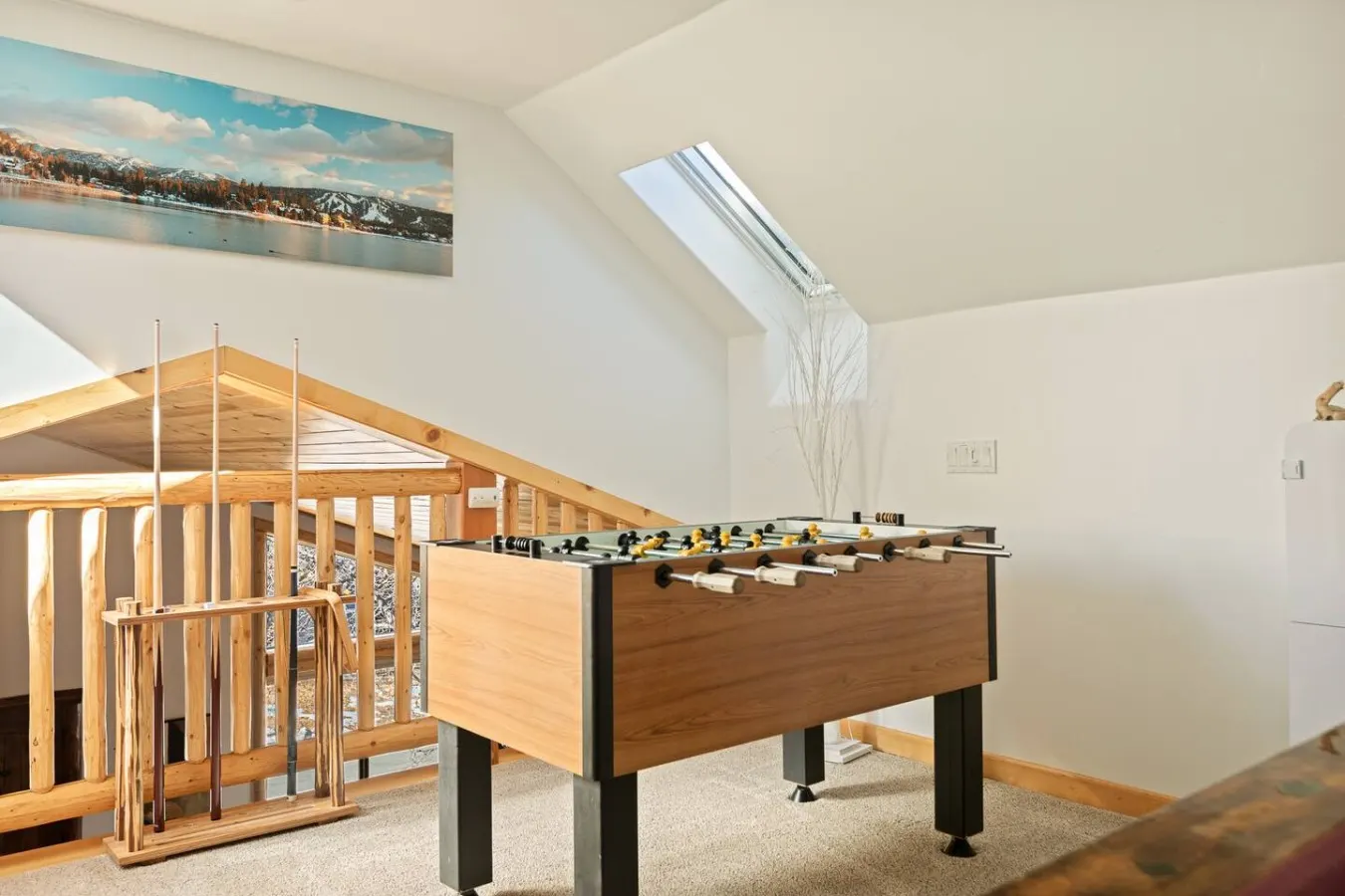 Oak Tree Lodge Hot Tub Game Room EV Charger 19