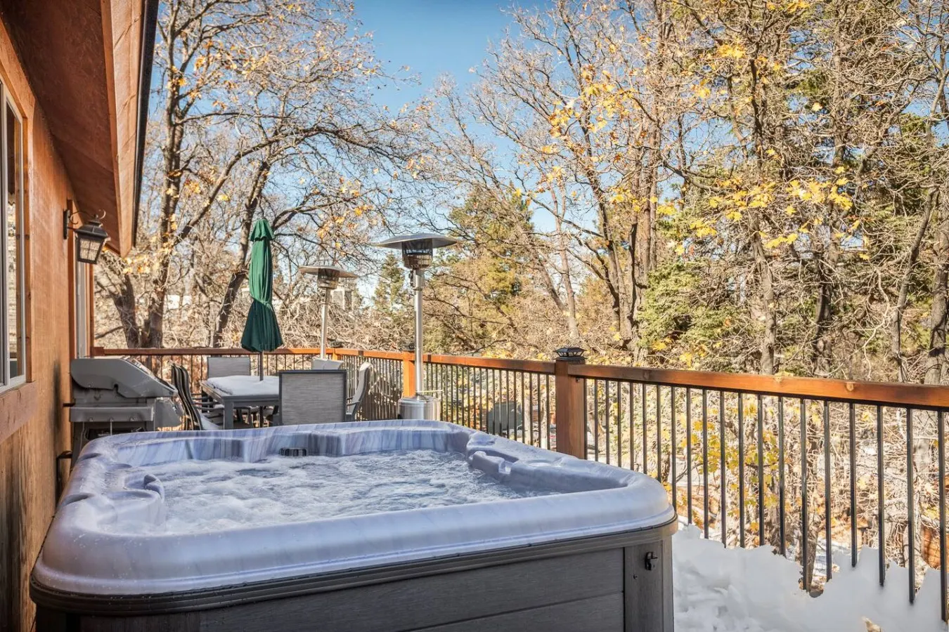 Oak Tree Lodge | Hot Tub • Game Room • EV Charger — photo 5