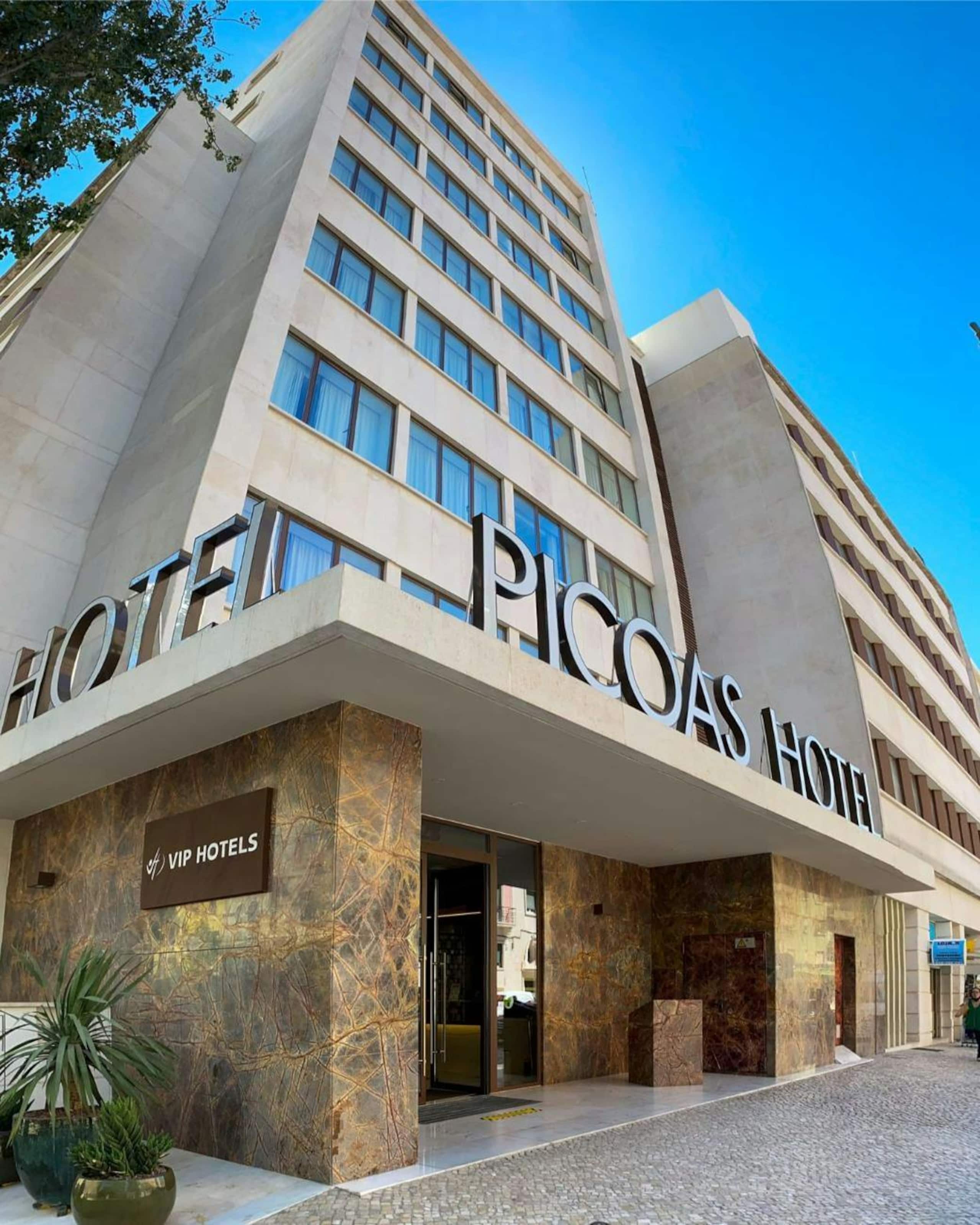 VIP Executive Picoas Hotel, Selected by hotel 6