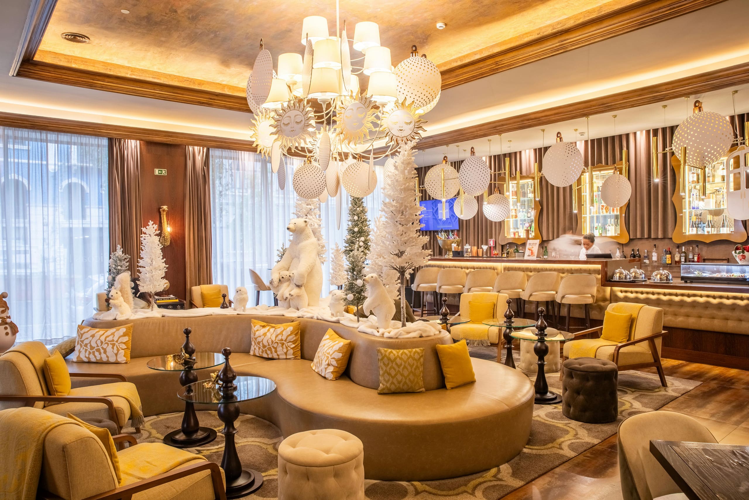 VIP Executive Picoas Hotel, Selected by hotel 7
