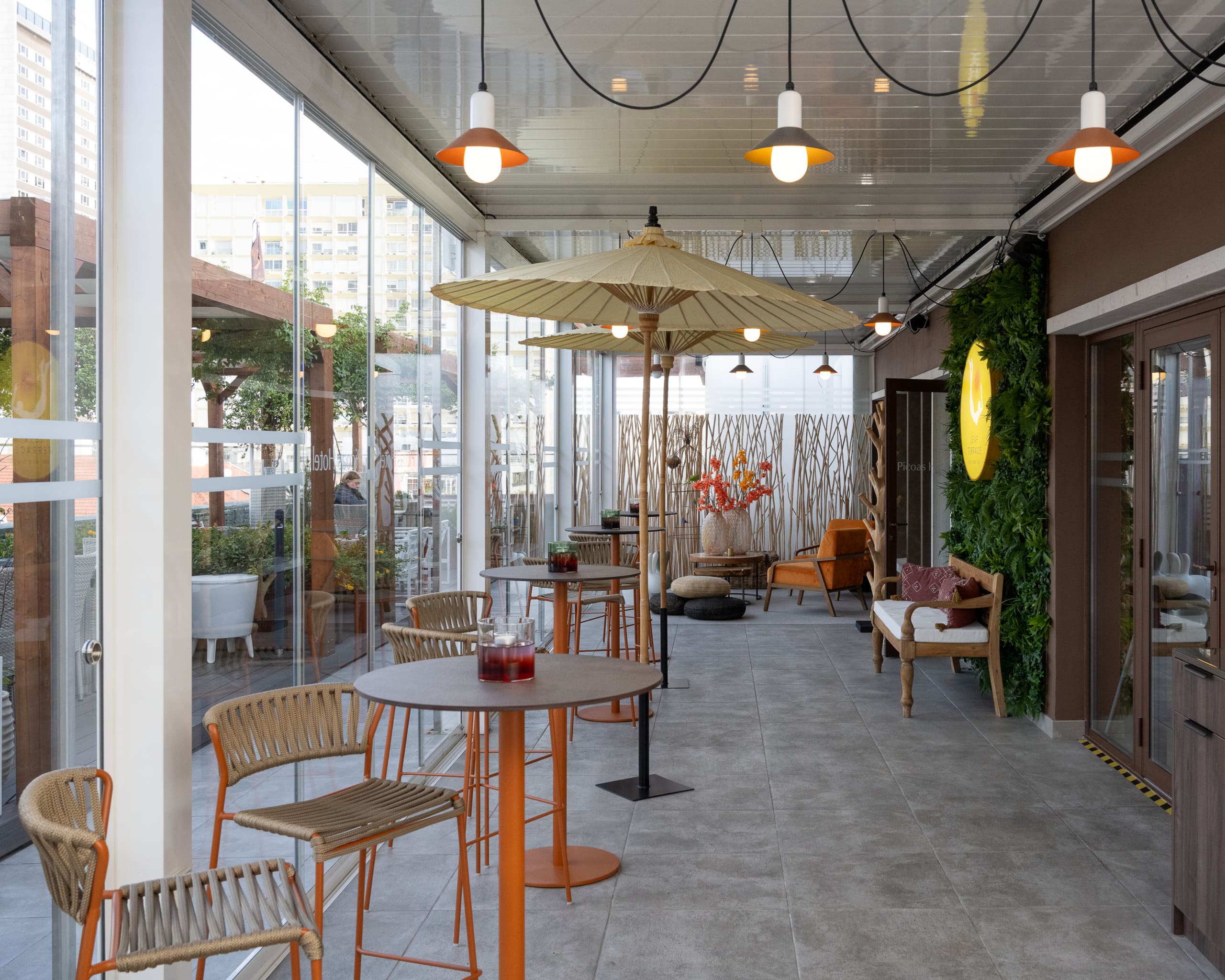 VIP Executive Picoas Hotel, Selected by hotel 8