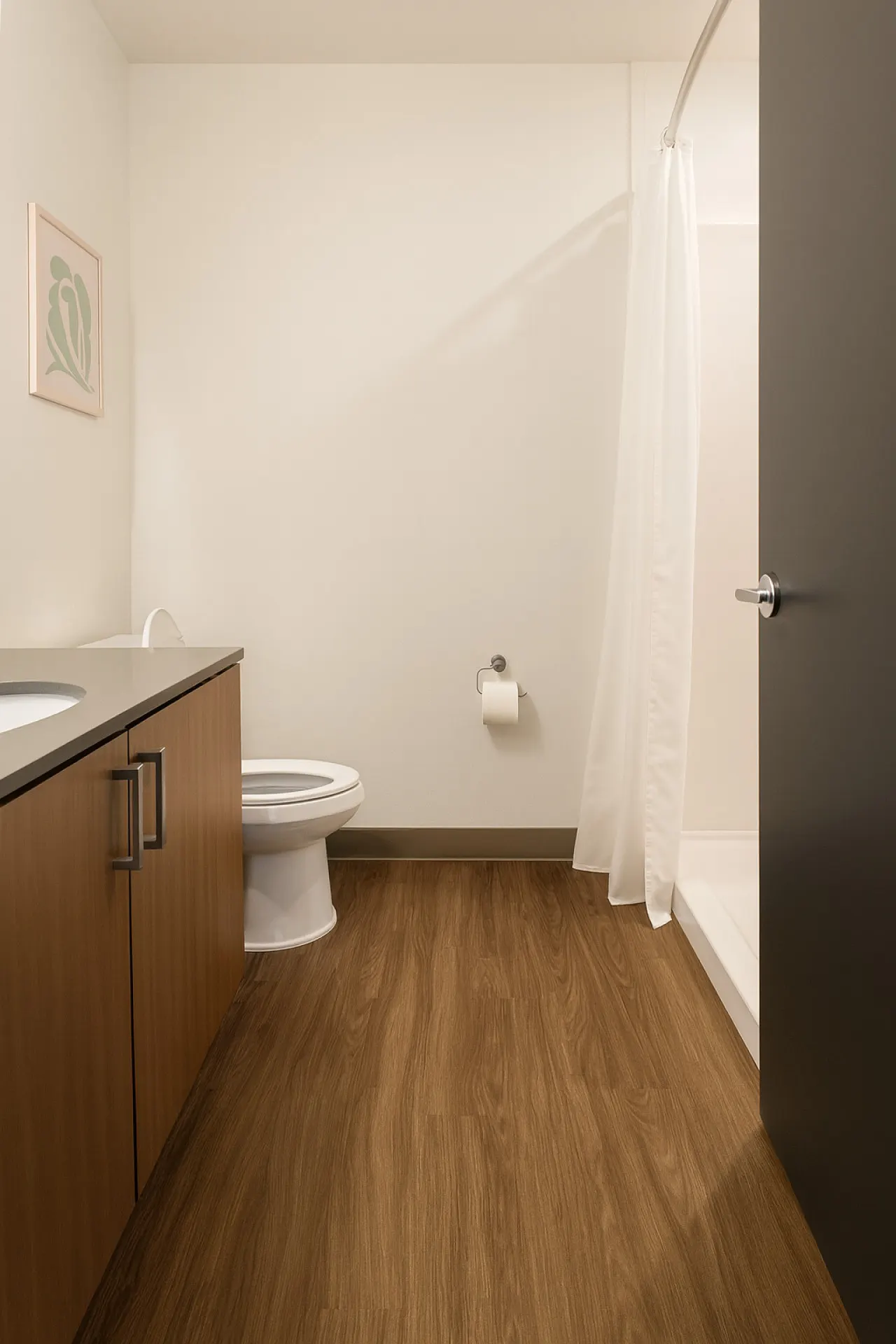 Stylish 2BR Rooftop Views + Sky Lounge 20