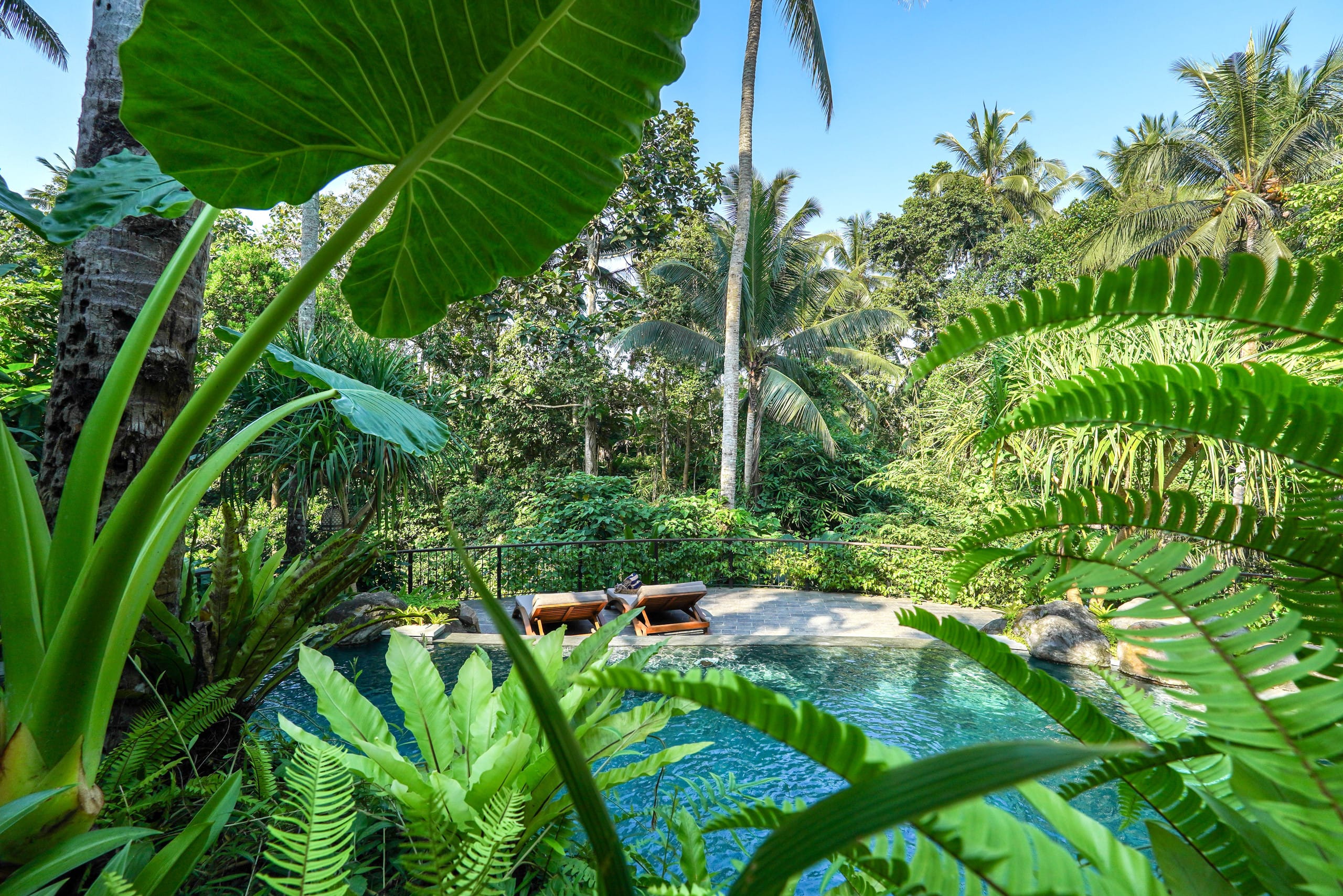 The Ubāri Bali | Luxury Riverside Escape (3BR) — photo 2