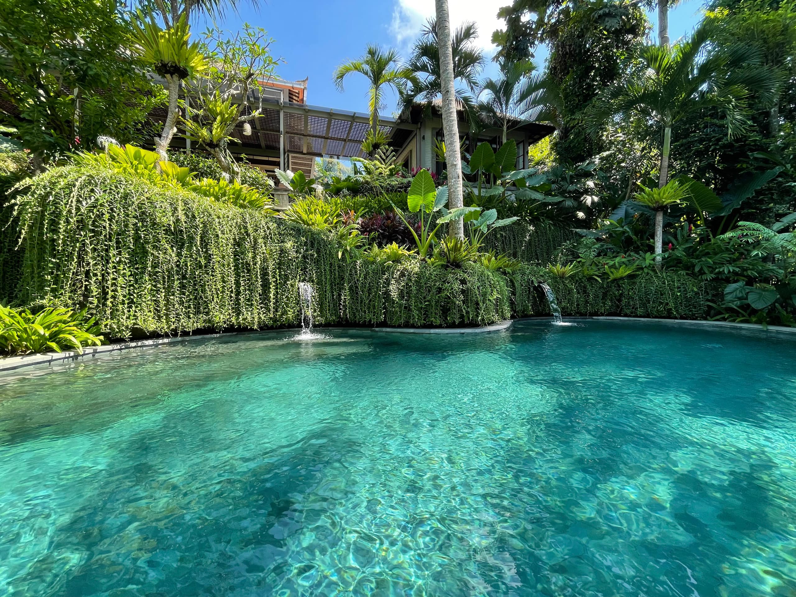 The Ubāri Bali | Luxury Riverside Escape (3BR)
