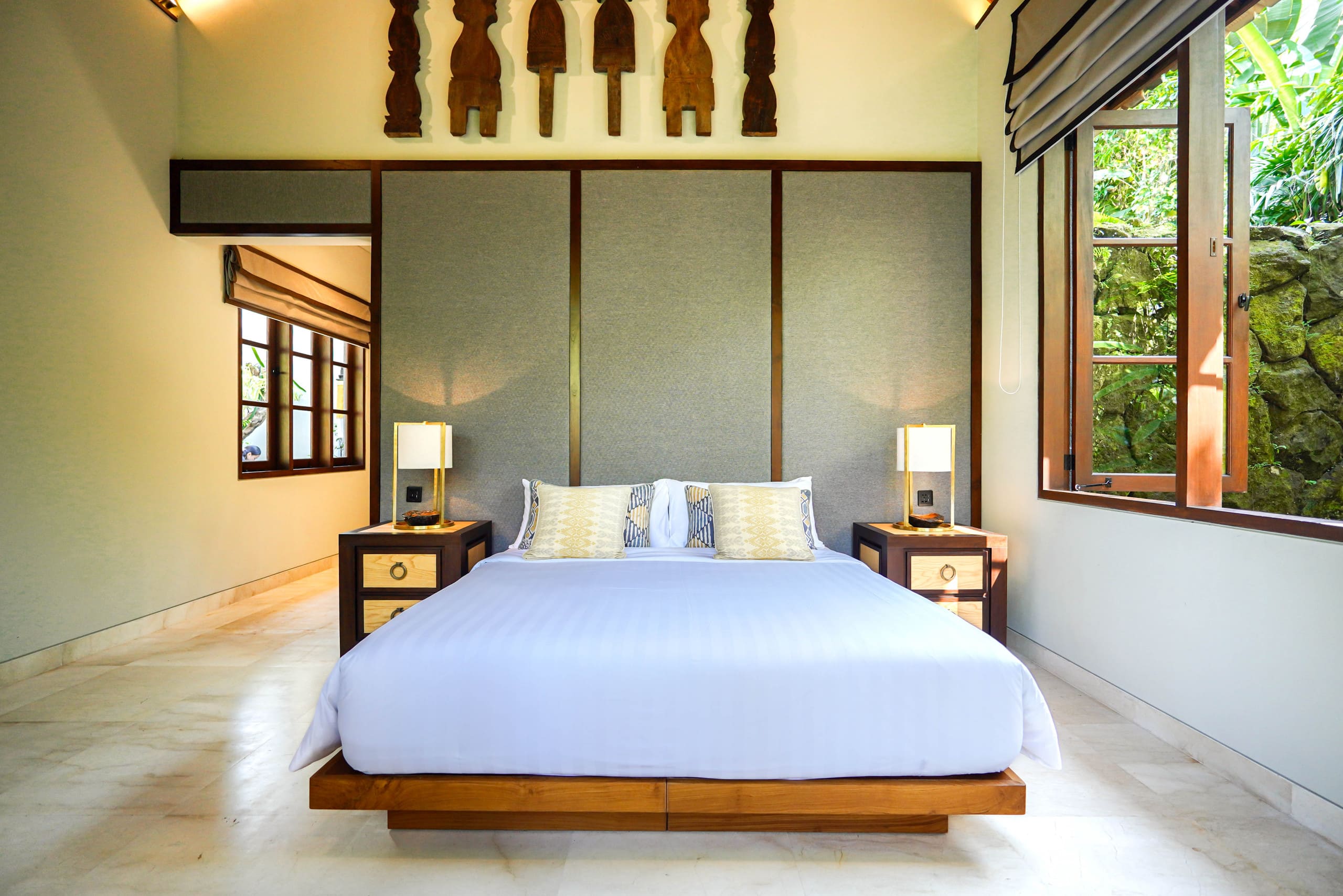 The Ubāri Bali | Luxury Riverside Escape (3BR) 31