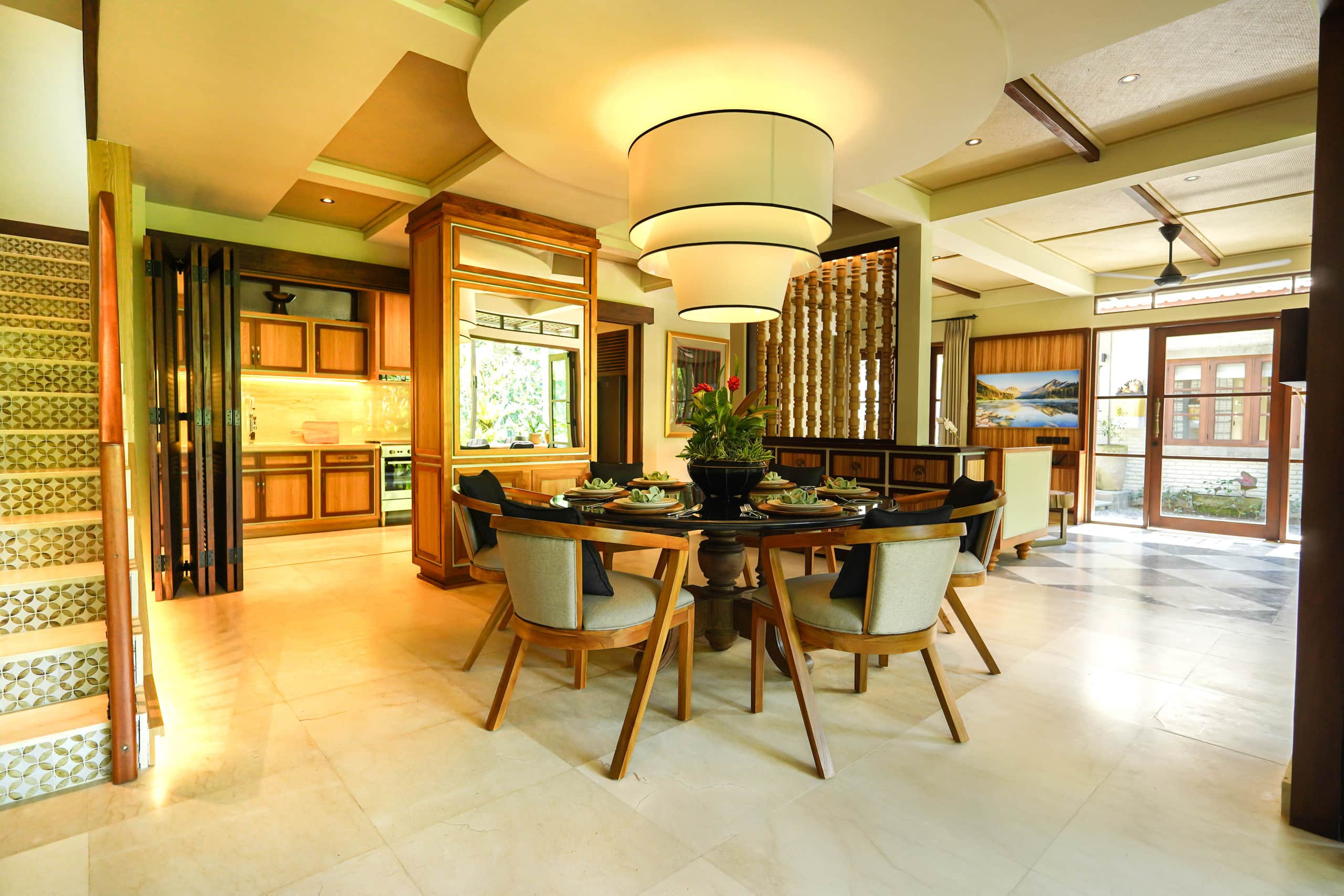 The Ubāri Bali | Luxury Riverside Escape (3BR) 17