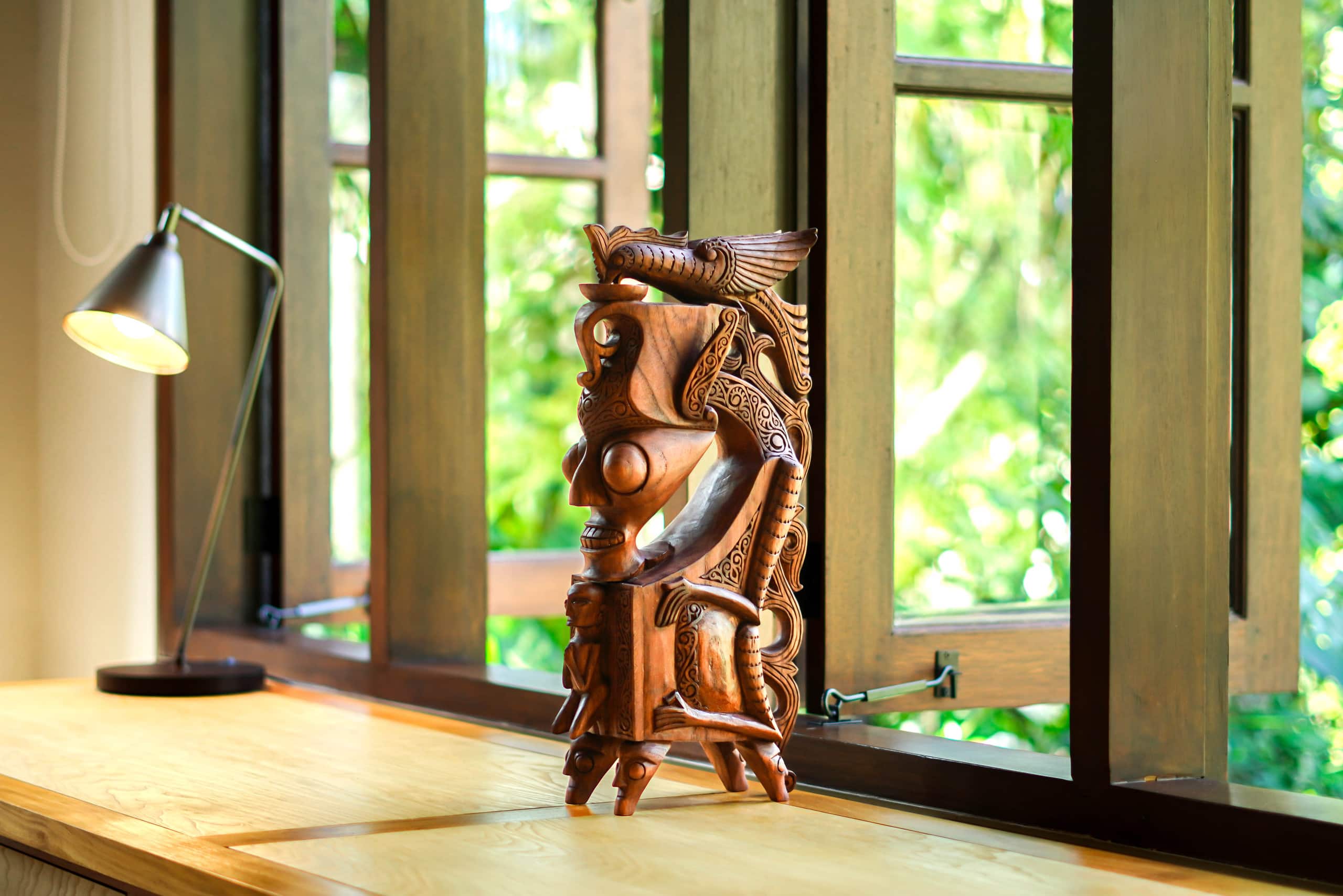 The Ubāri Bali | Luxury Riverside Escape (3BR) 32