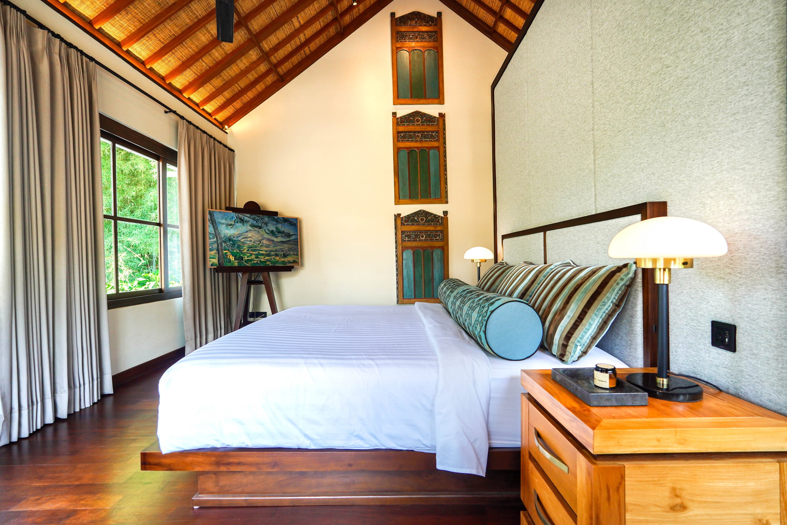 The Ubāri Bali | Luxury Riverside Escape (3BR) 19