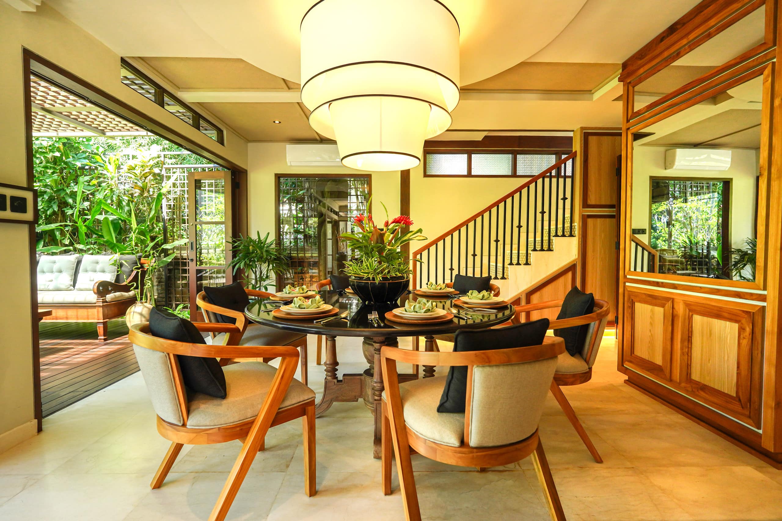 The Ubāri Bali | Luxury Riverside Escape (3BR) 15