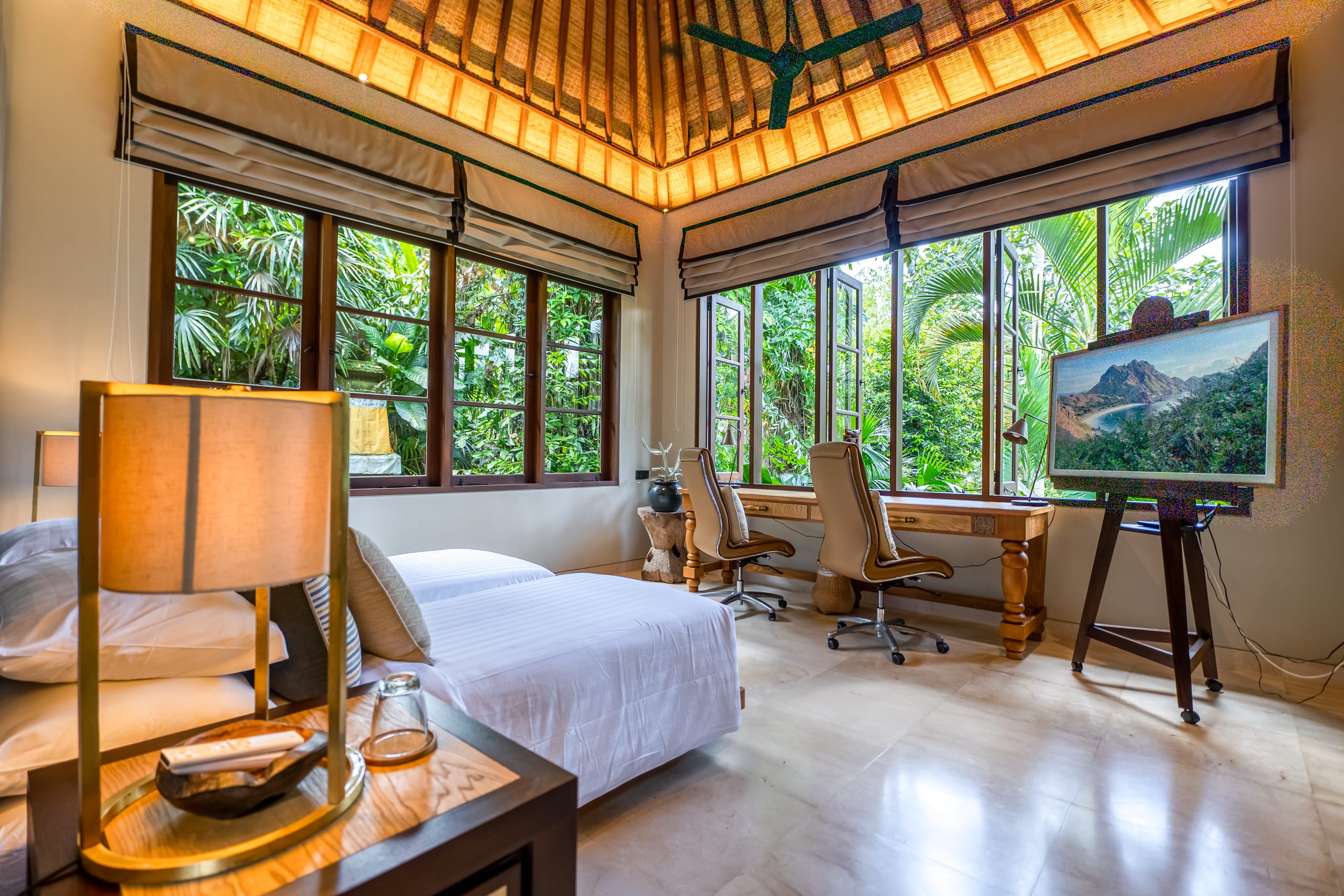 The Ubāri Bali | Luxury Riverside Escape (3BR) 34
